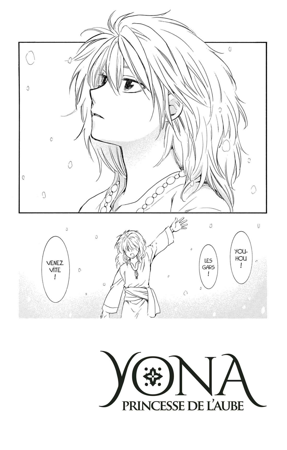 Read Yona of the Dawn Fr Manga Online