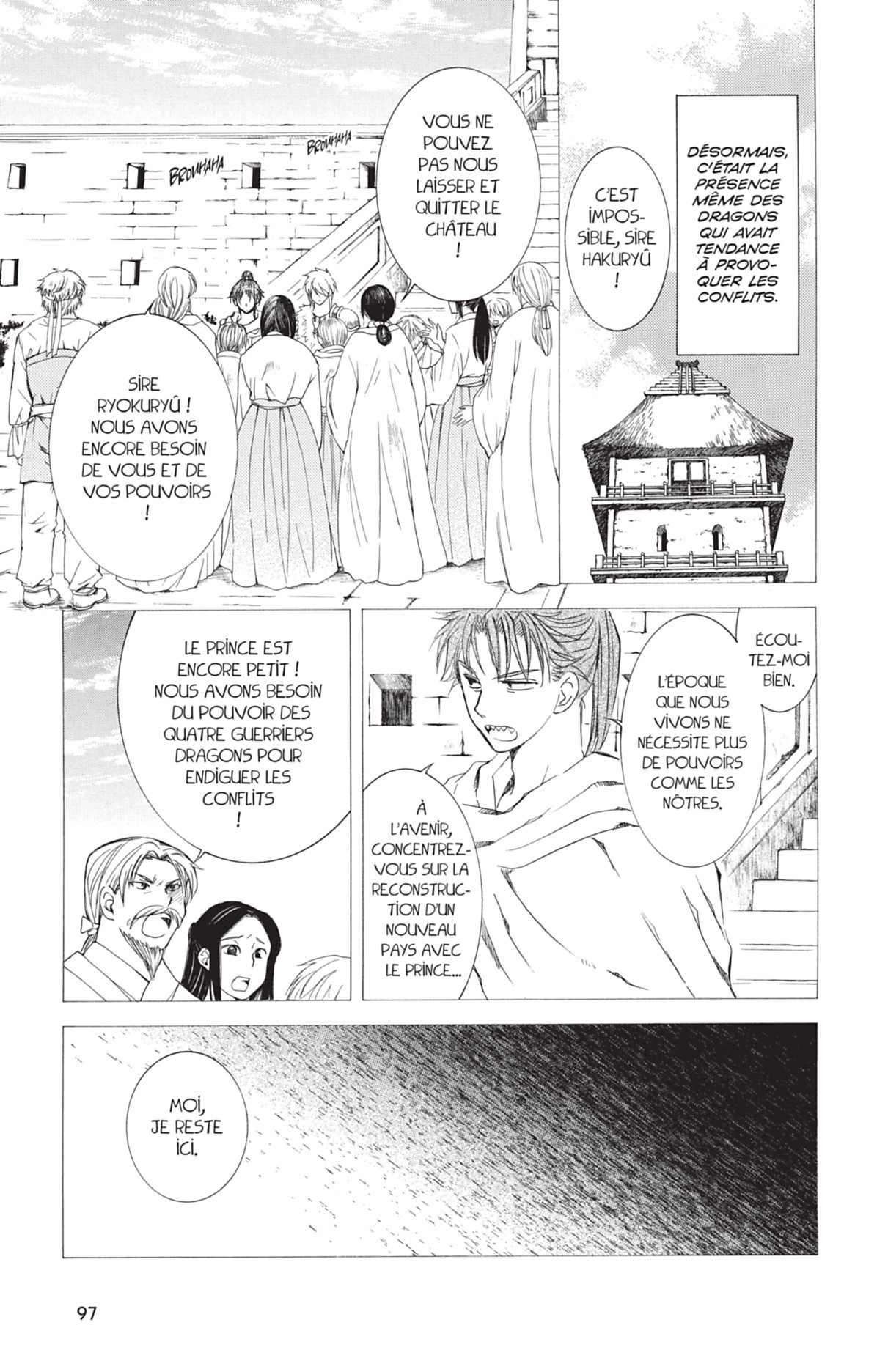 Read Yona of the Dawn Fr Manga Online