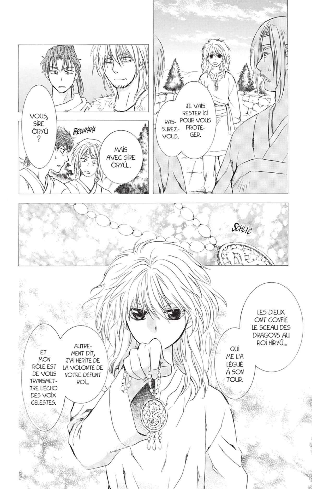 Read Yona of the Dawn Fr Manga Online