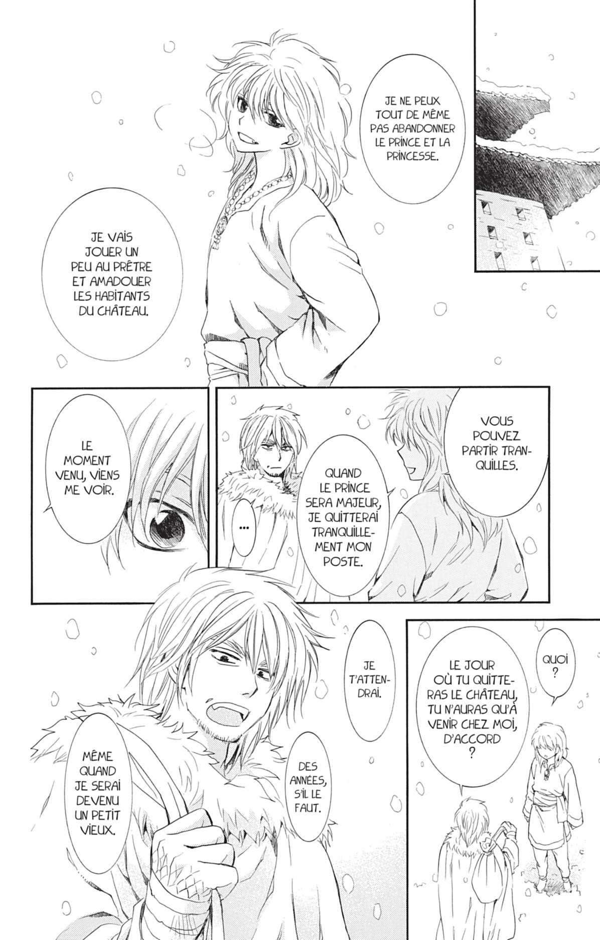 Read Yona of the Dawn Fr Manga Online