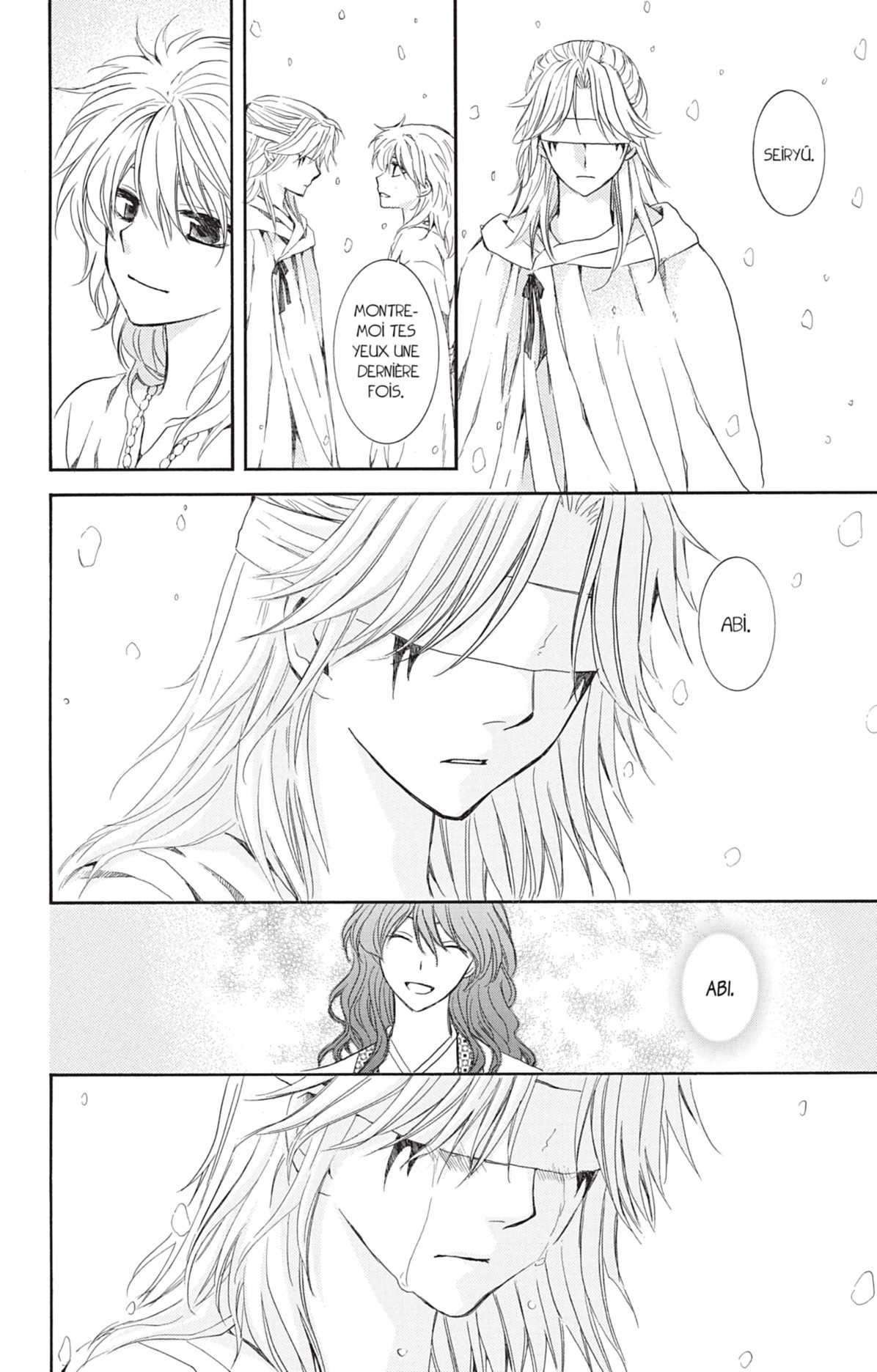Read Yona of the Dawn Fr Manga Online