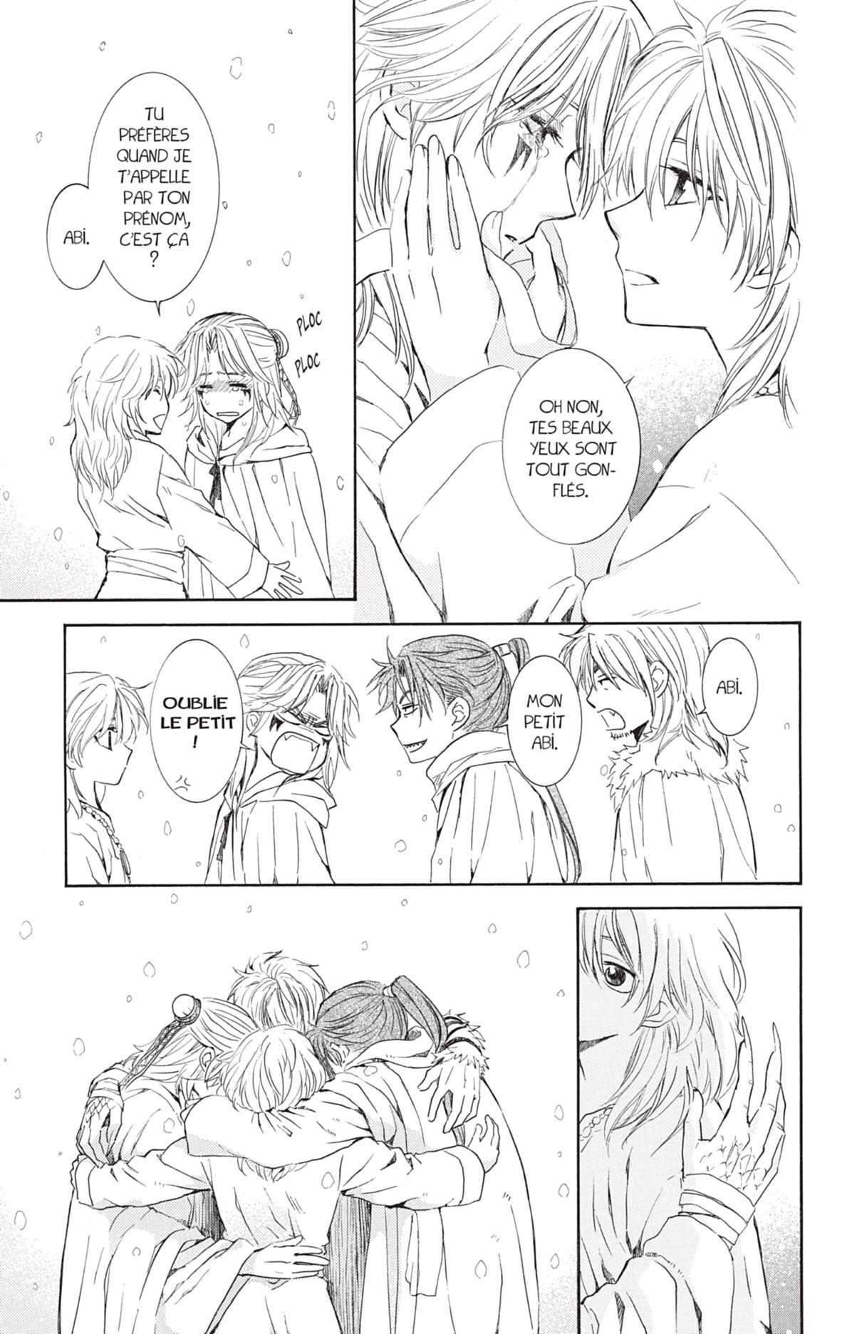 Read Yona of the Dawn Fr Manga Online