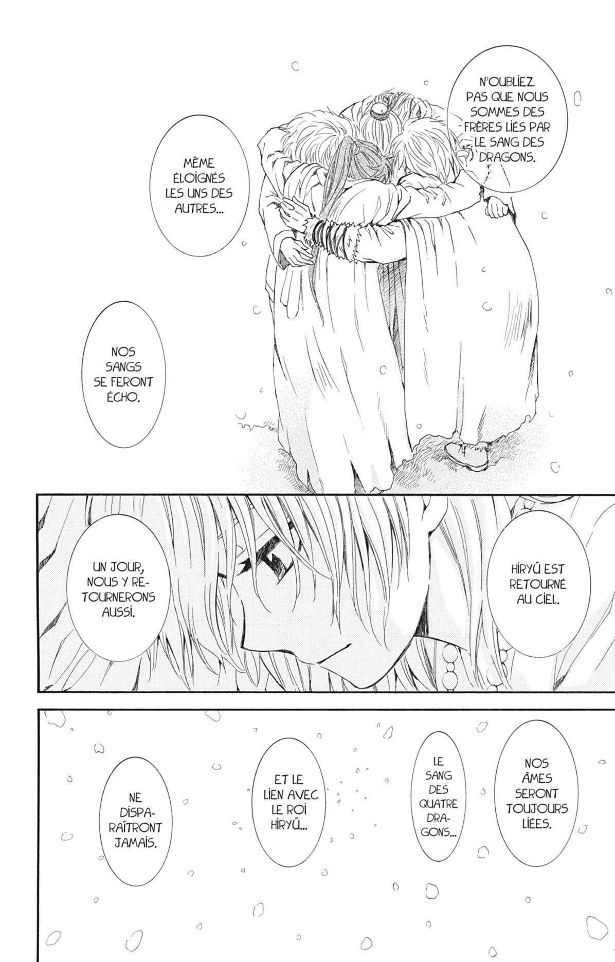 Read Yona of the Dawn Fr Manga Online