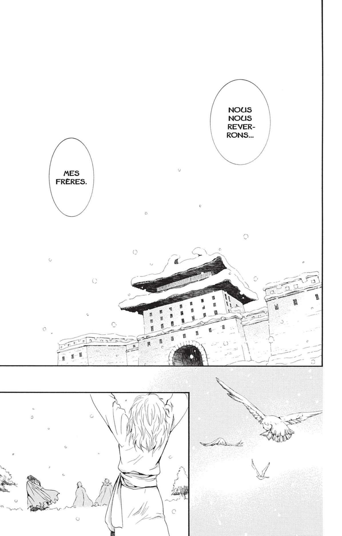 Read Yona of the Dawn Fr Manga Online