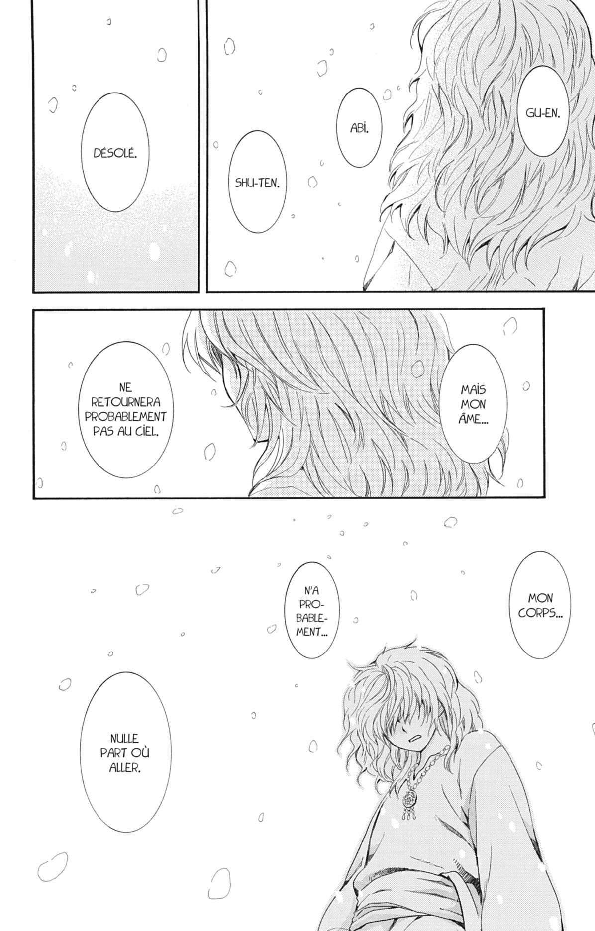 Read Yona of the Dawn Fr Manga Online