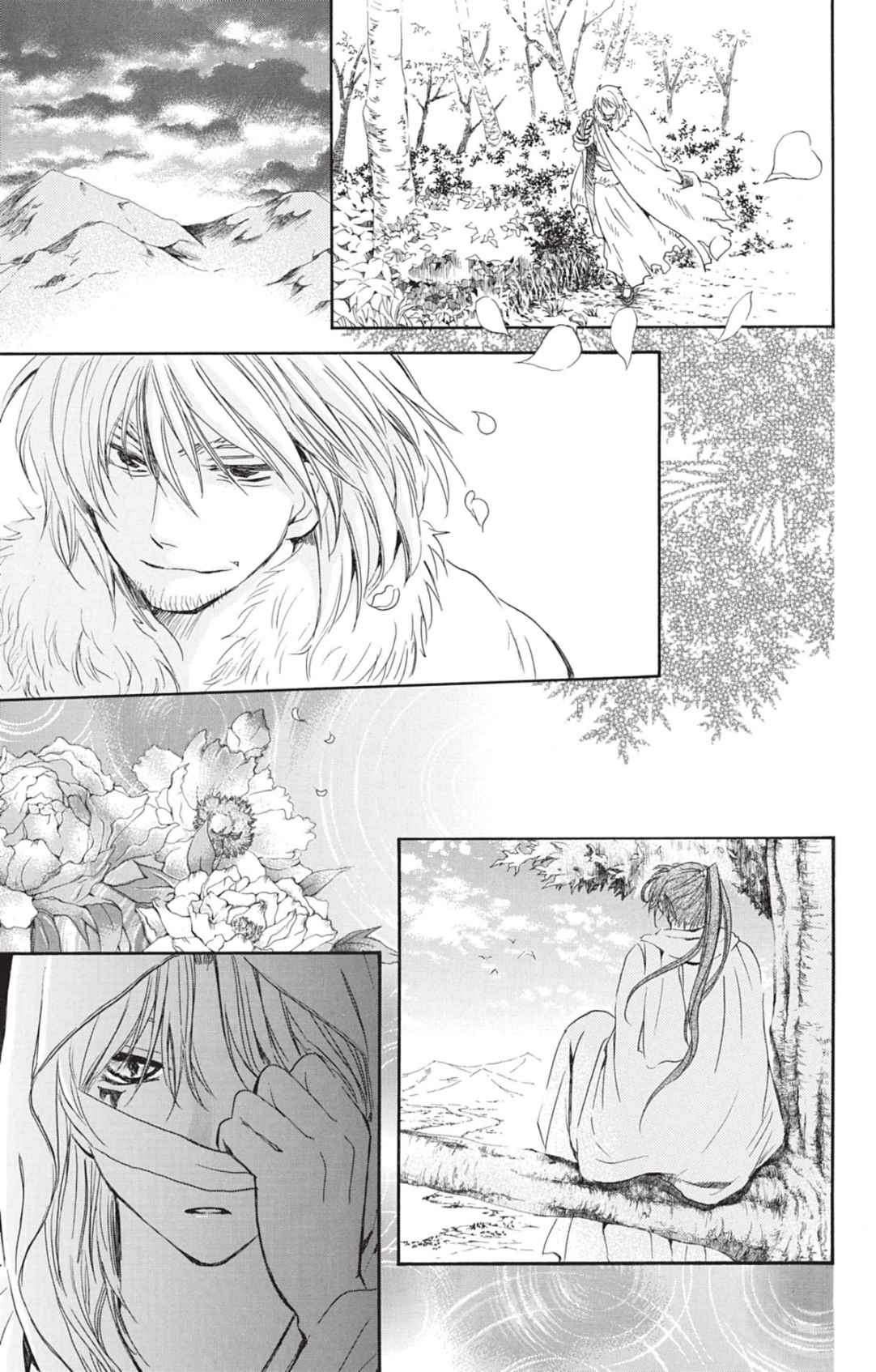 Read Yona of the Dawn Fr Manga Online