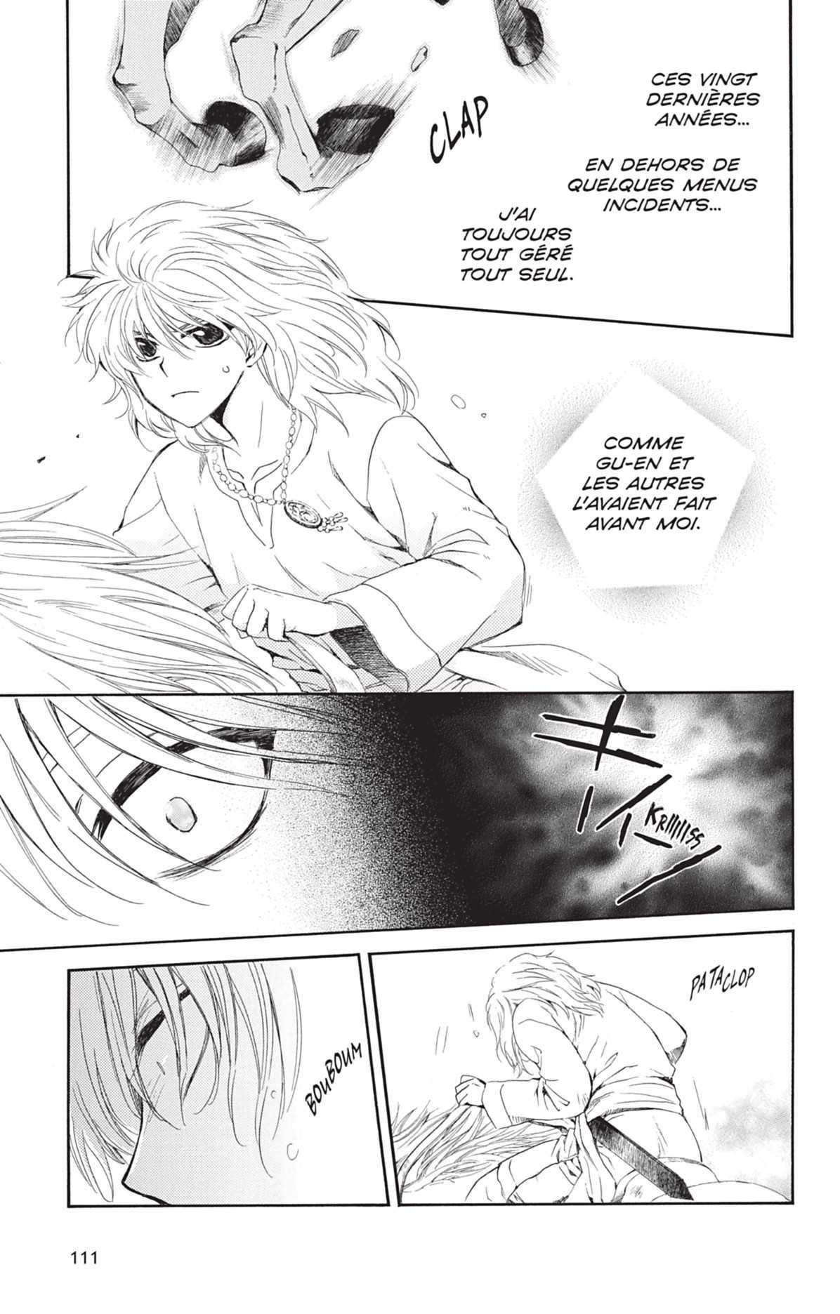 Read Yona of the Dawn Fr Manga Online
