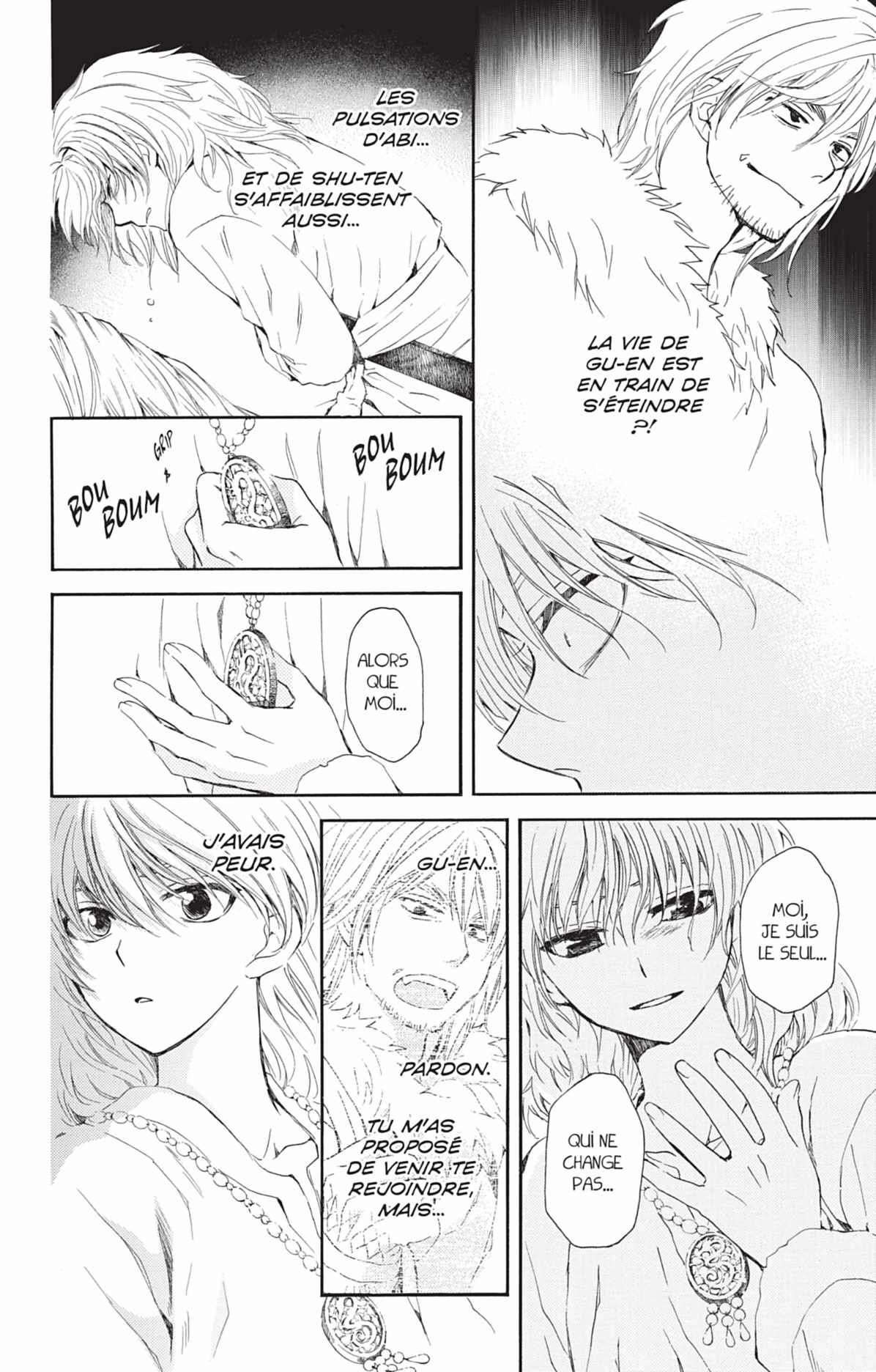 Read Yona of the Dawn Fr Manga Online