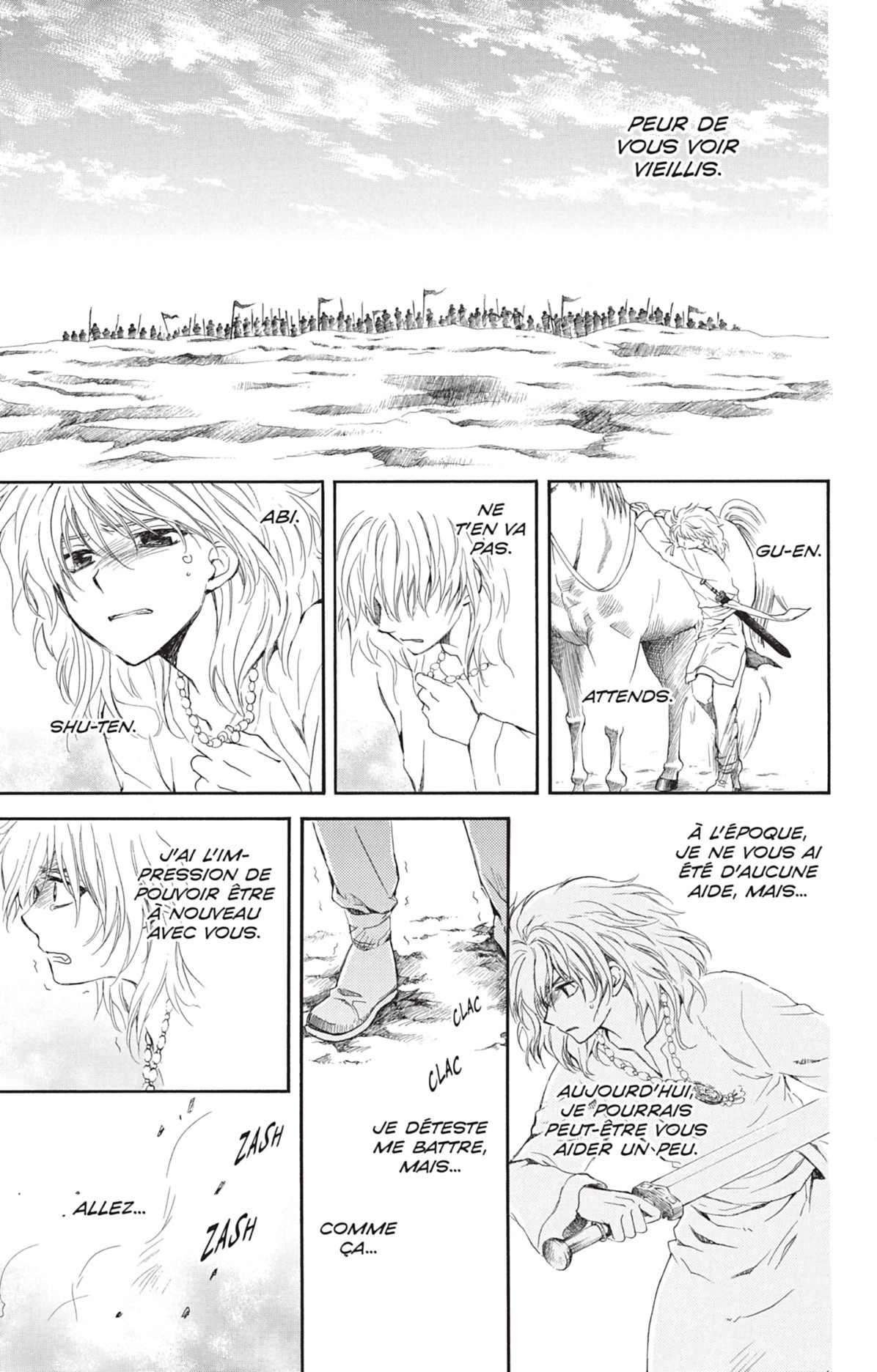 Read Yona of the Dawn Fr Manga Online