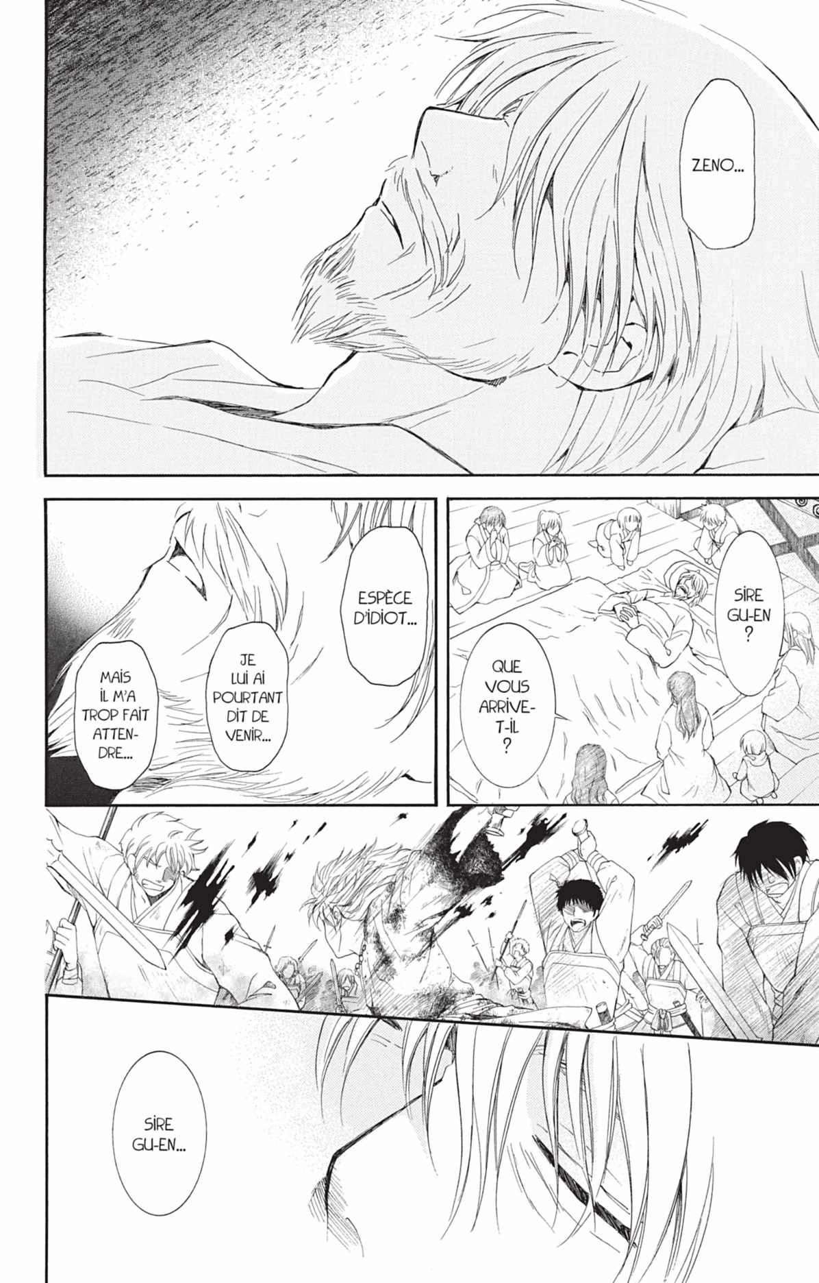 Read Yona of the Dawn Fr Manga Online