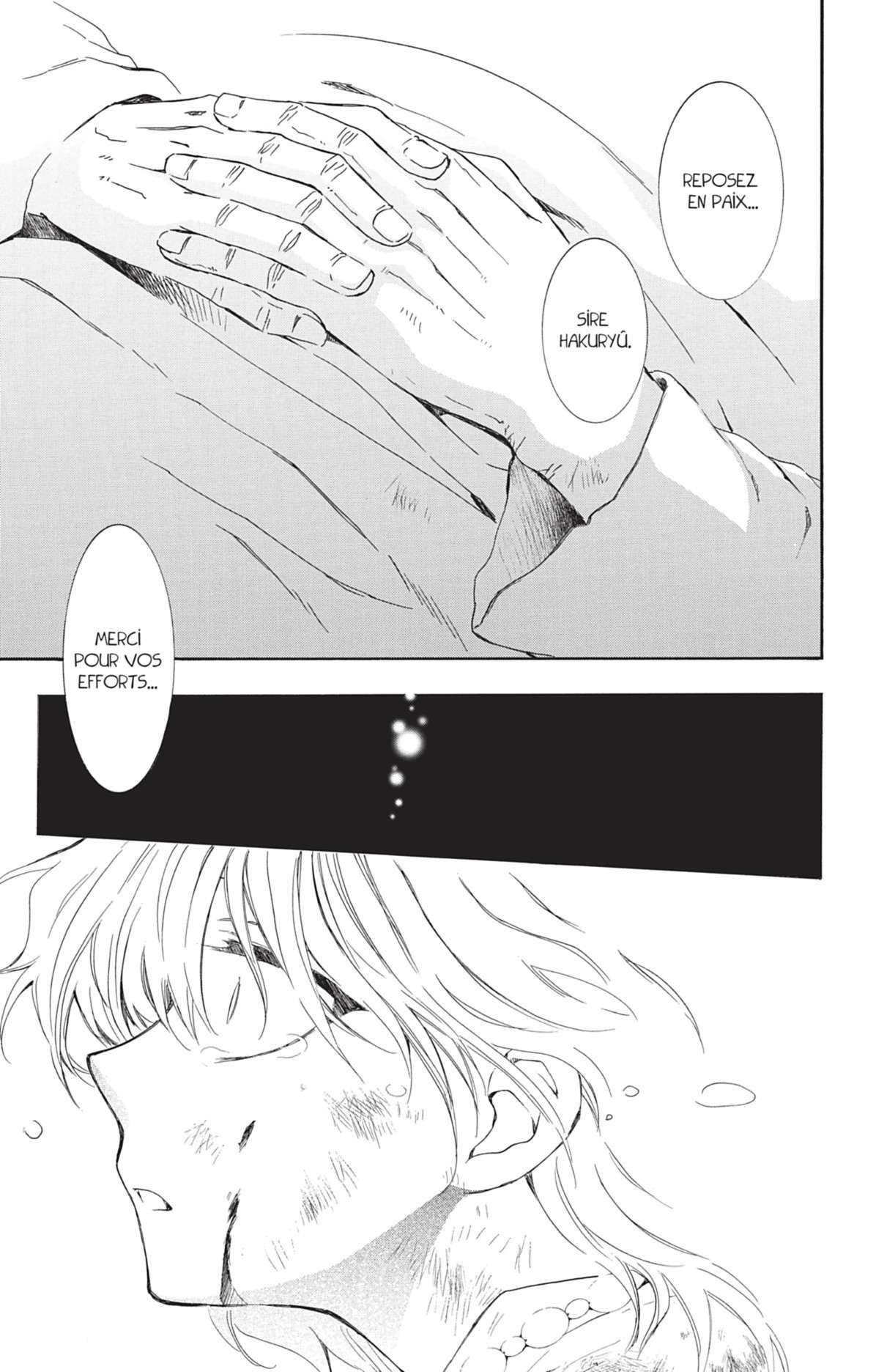 Read Yona of the Dawn Fr Manga Online