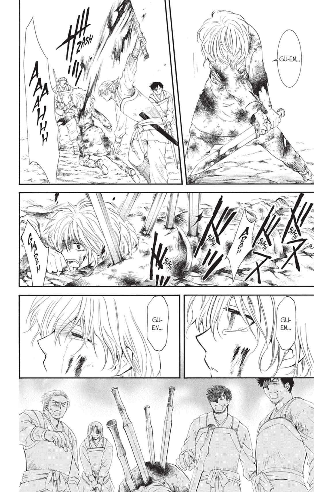 Read Yona of the Dawn Fr Manga Online