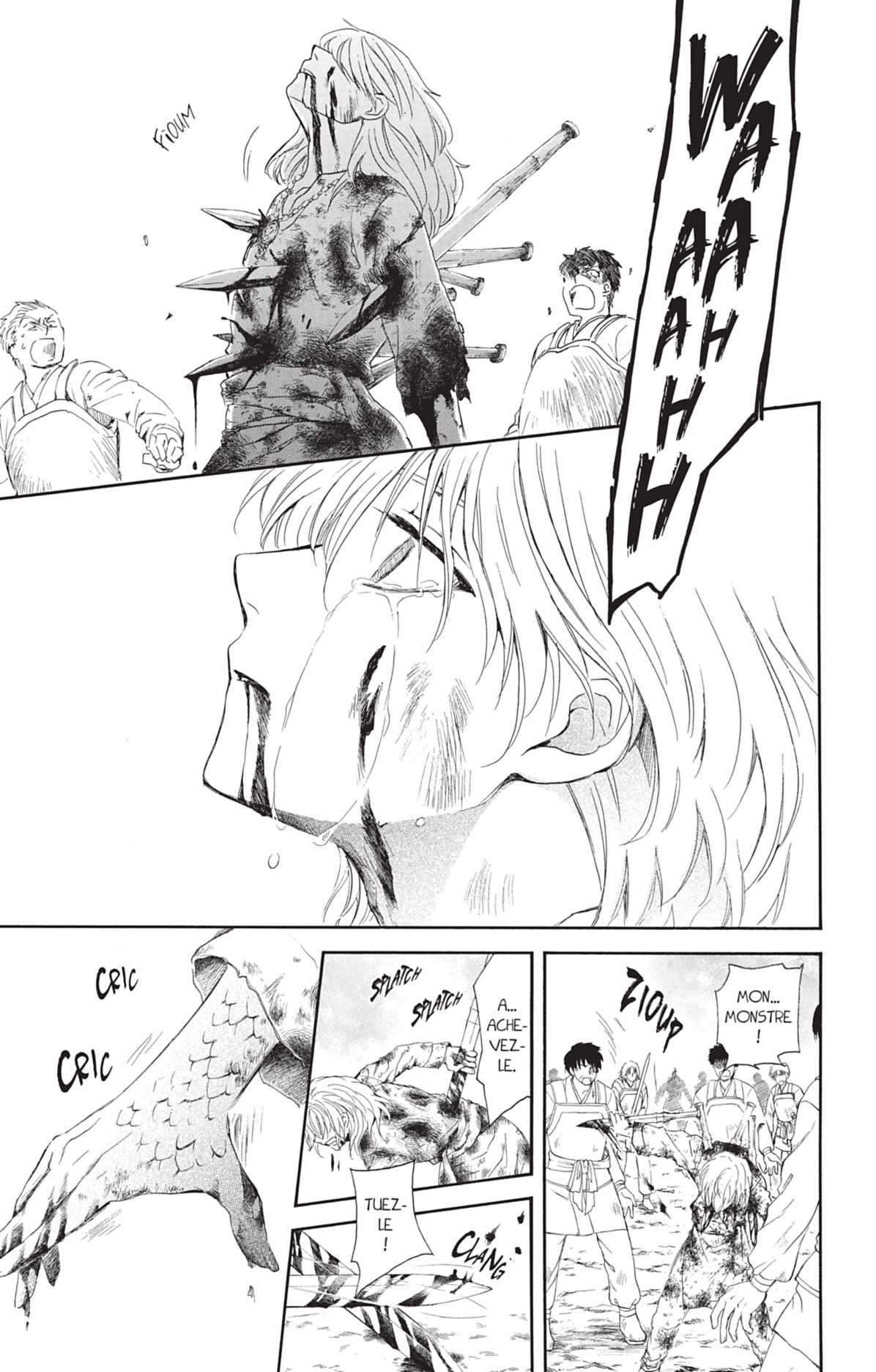 Read Yona of the Dawn Fr Manga Online