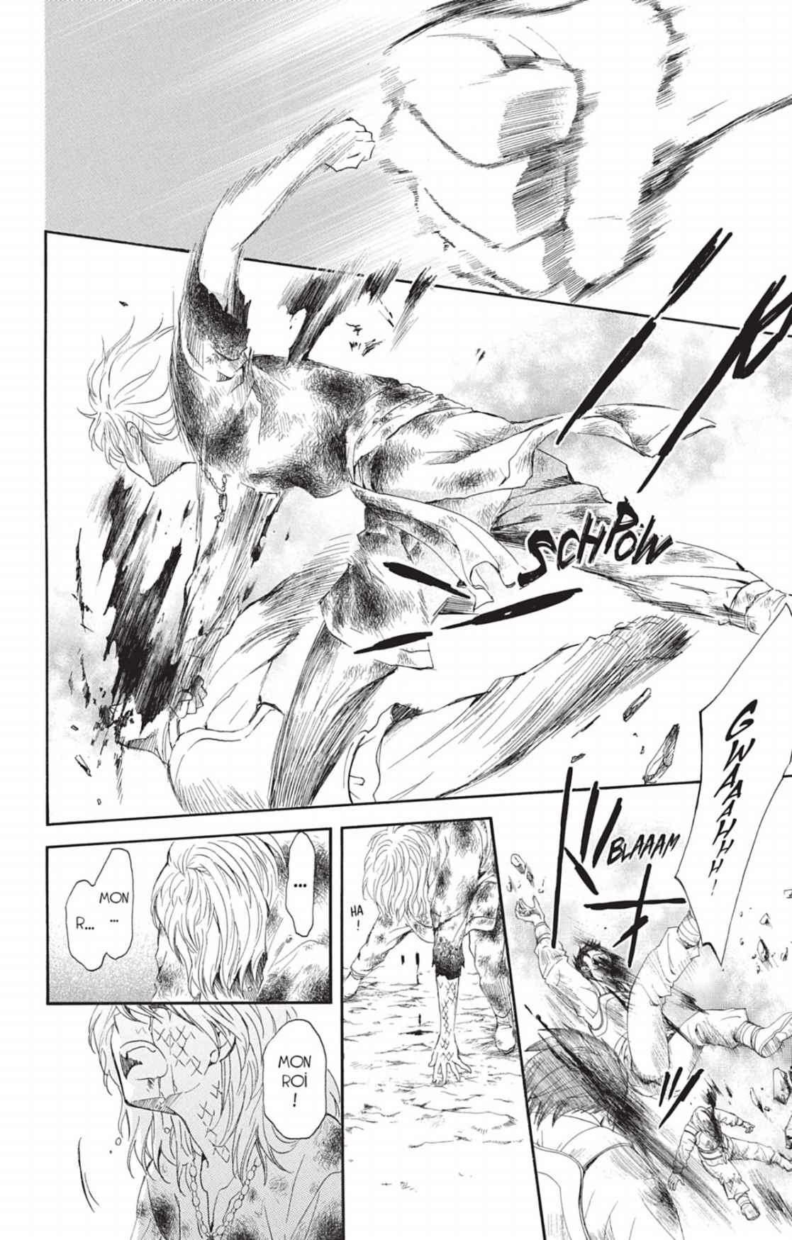 Read Yona of the Dawn Fr Manga Online