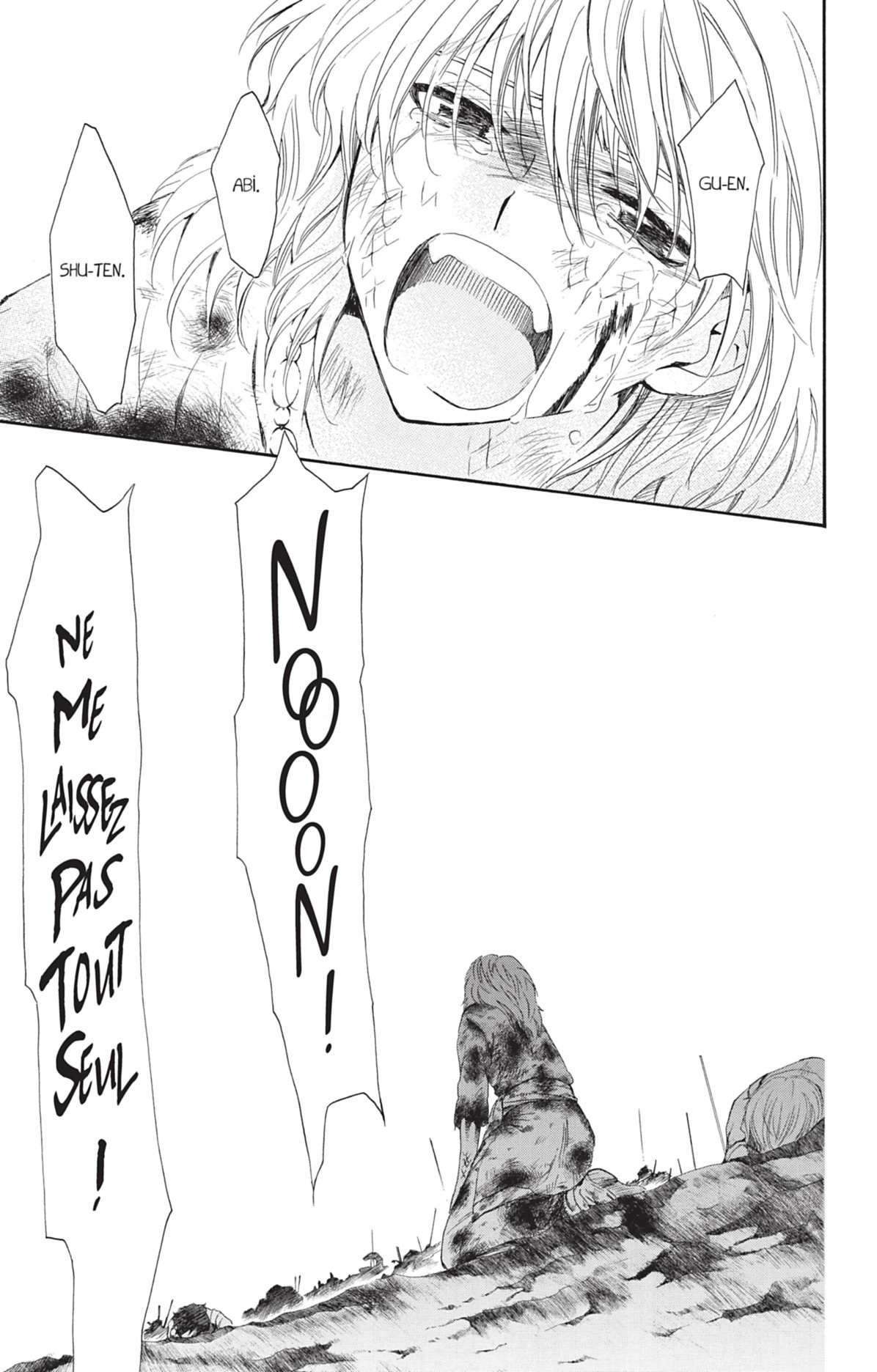 Read Yona of the Dawn Fr Manga Online