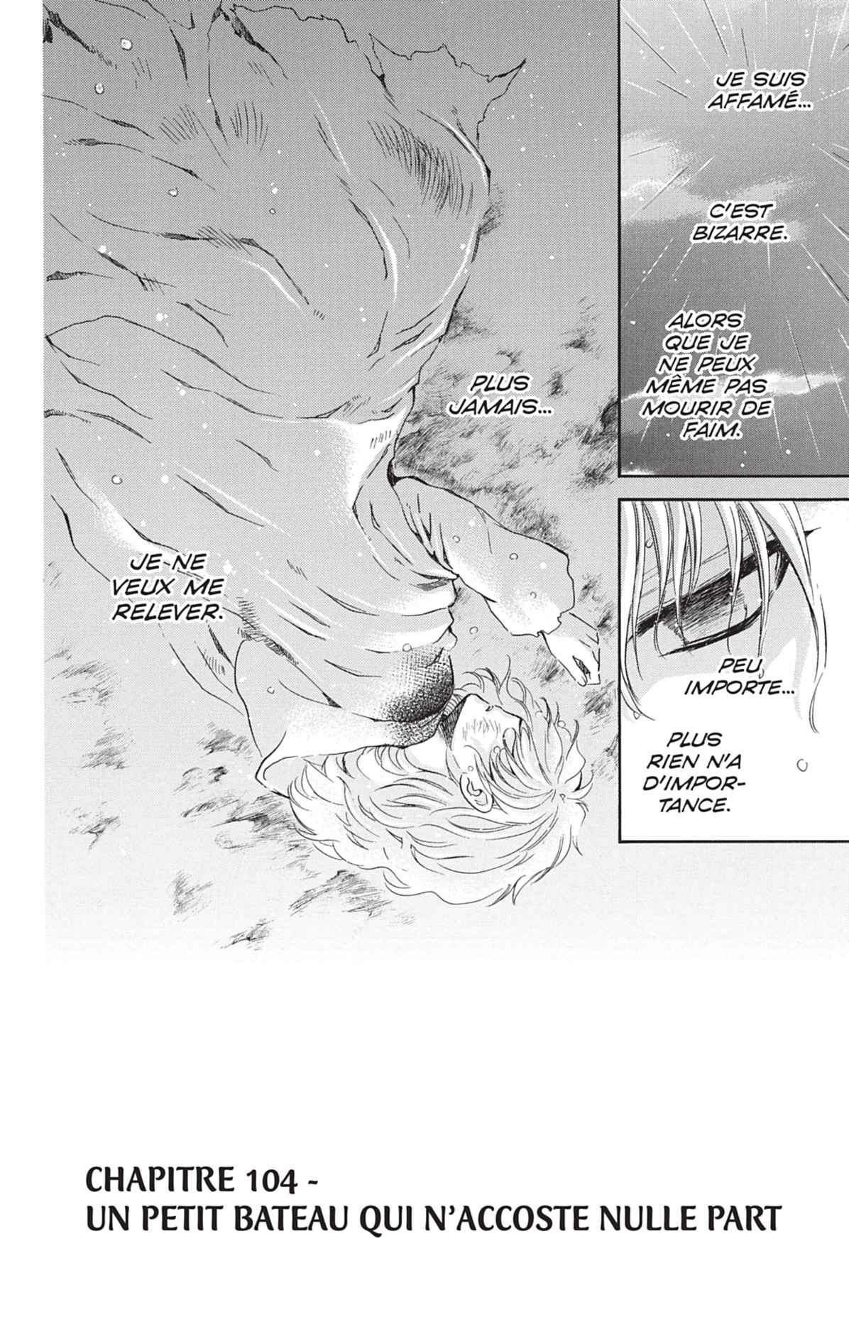 Read Yona of the Dawn Fr Manga Online