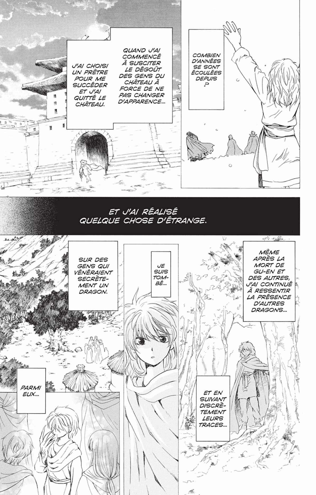 Read Yona of the Dawn Fr Manga Online