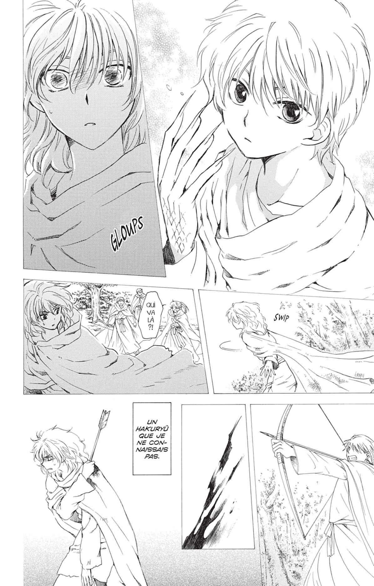 Read Yona of the Dawn Fr Manga Online