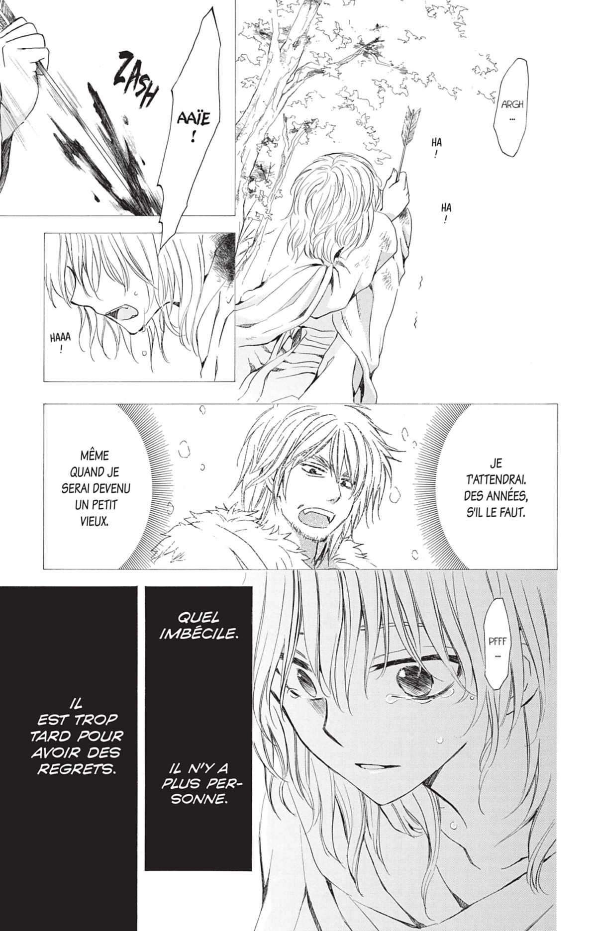 Read Yona of the Dawn Fr Manga Online