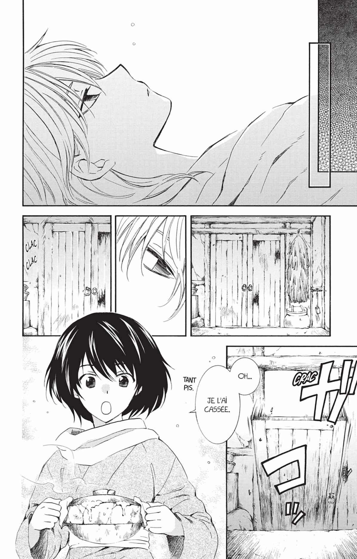 Read Yona of the Dawn Fr Manga Online