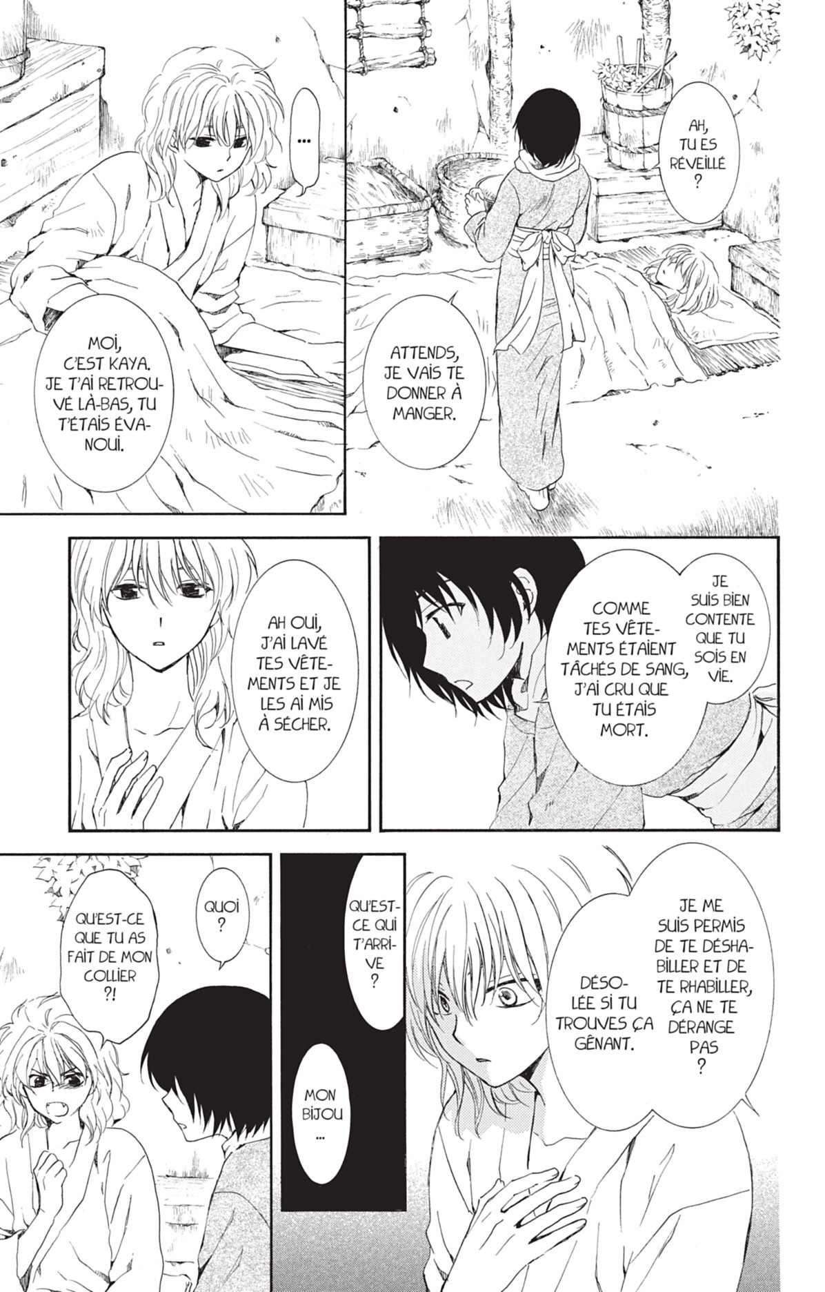 Read Yona of the Dawn Fr Manga Online
