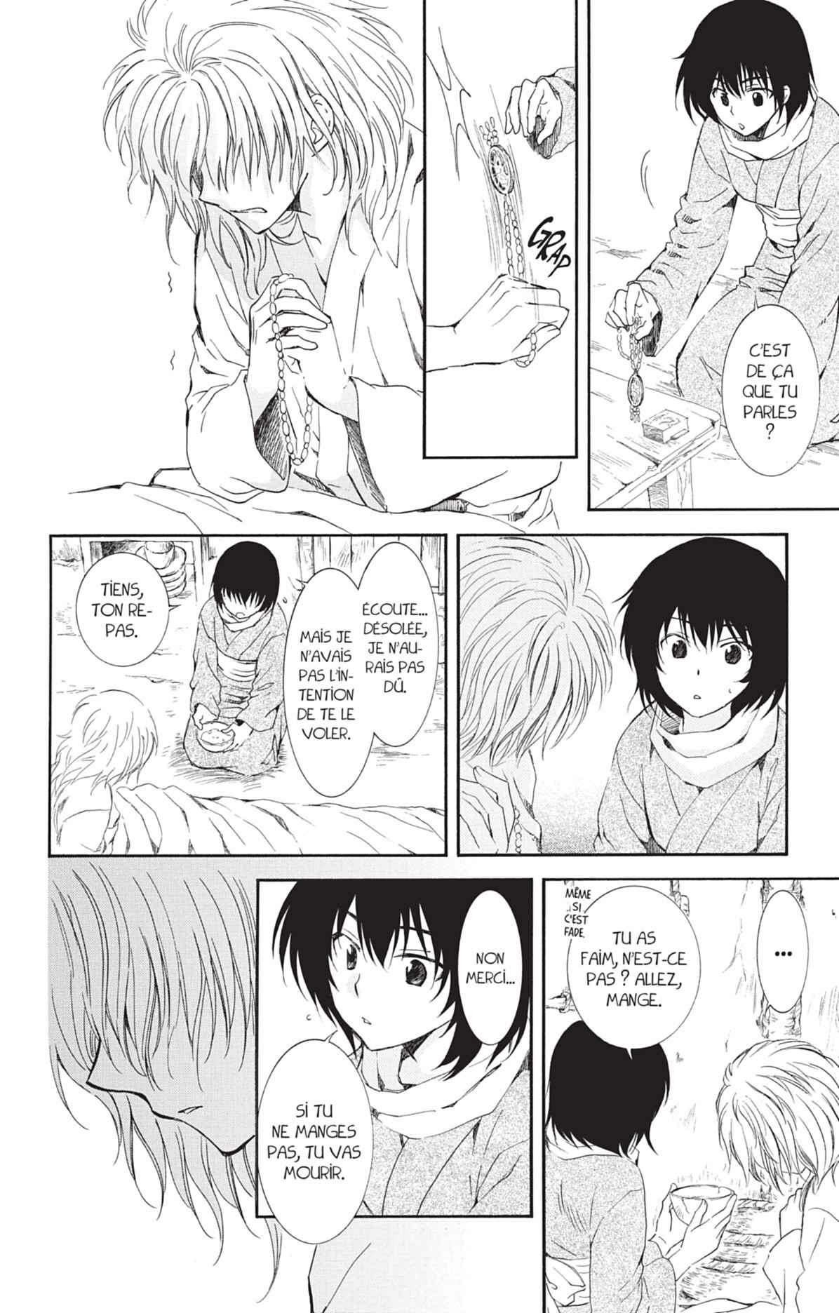 Read Yona of the Dawn Fr Manga Online