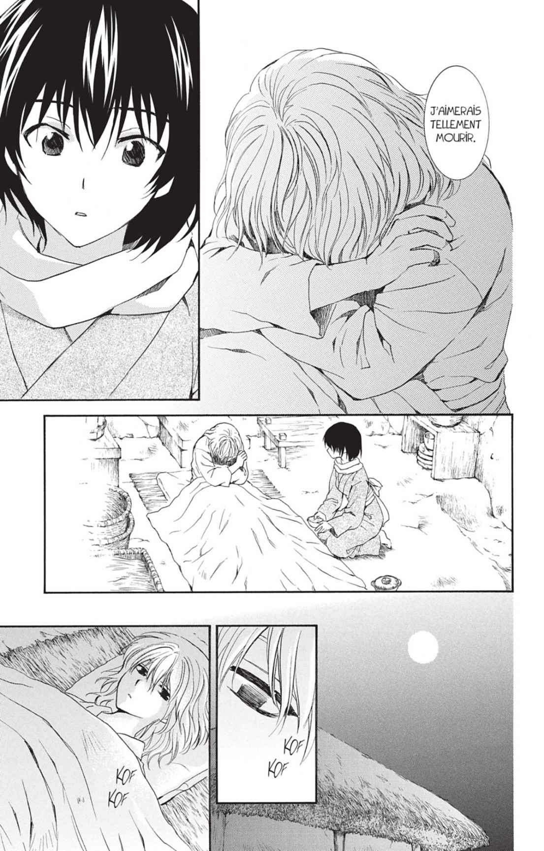 Read Yona of the Dawn Fr Manga Online