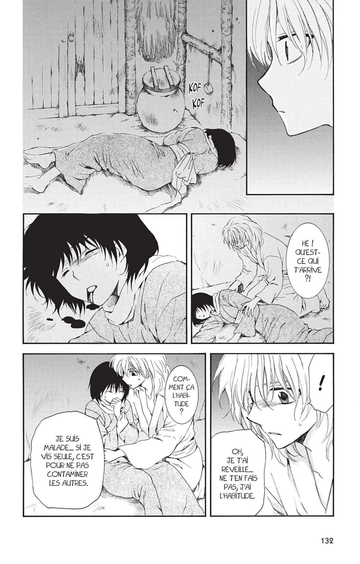 Read Yona of the Dawn Fr Manga Online