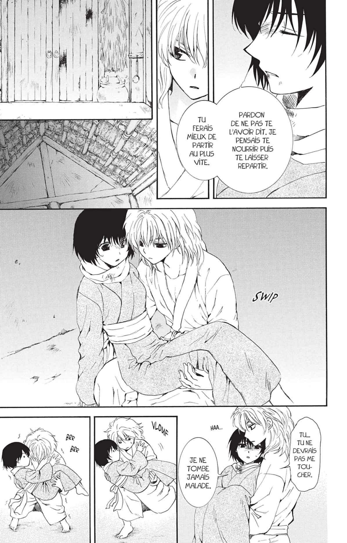 Read Yona of the Dawn Fr Manga Online