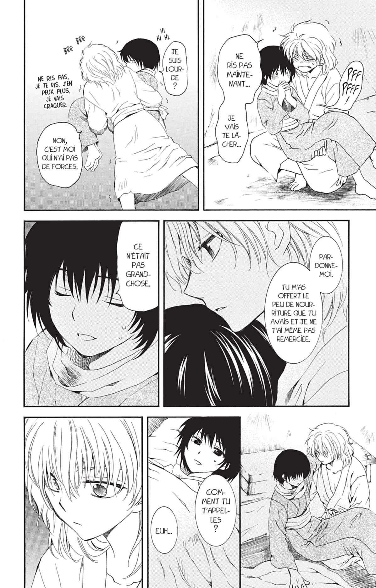 Read Yona of the Dawn Fr Manga Online