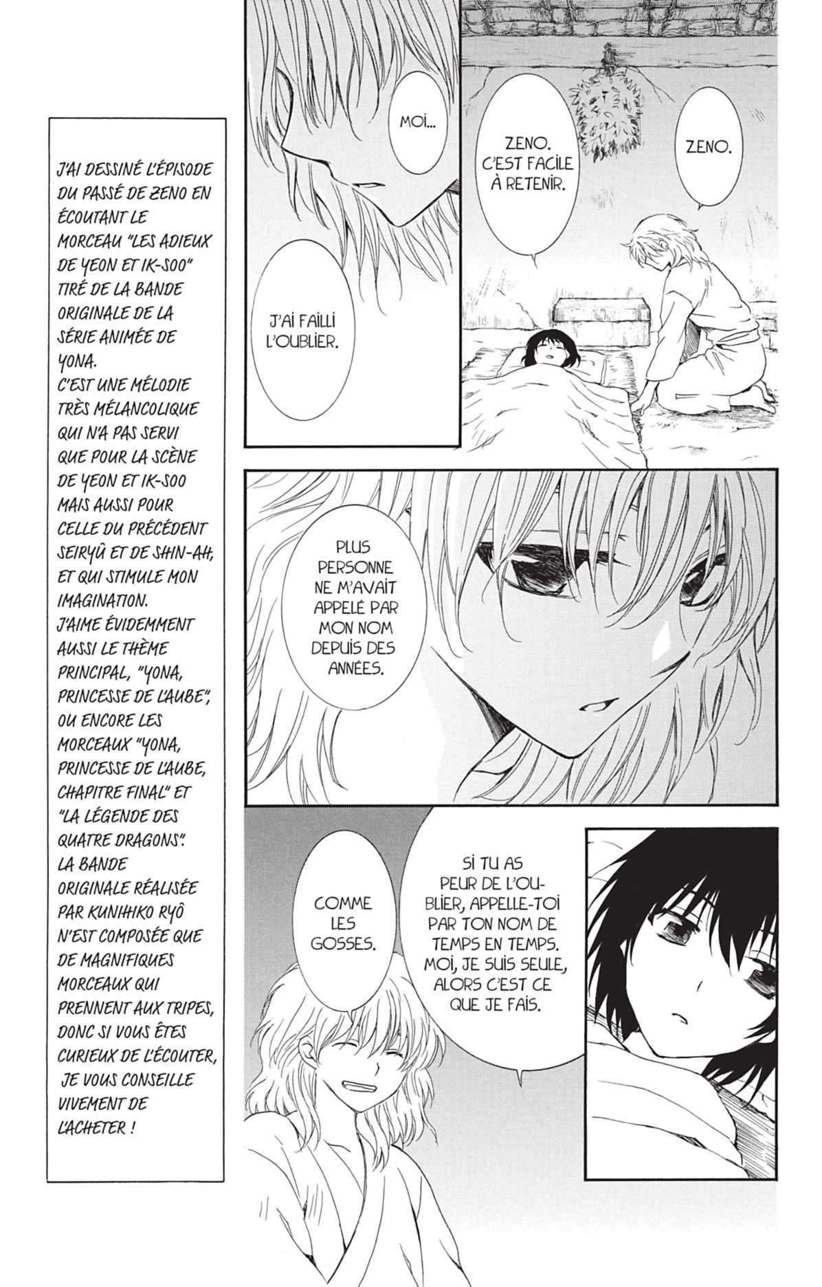 Read Yona of the Dawn Fr Manga Online