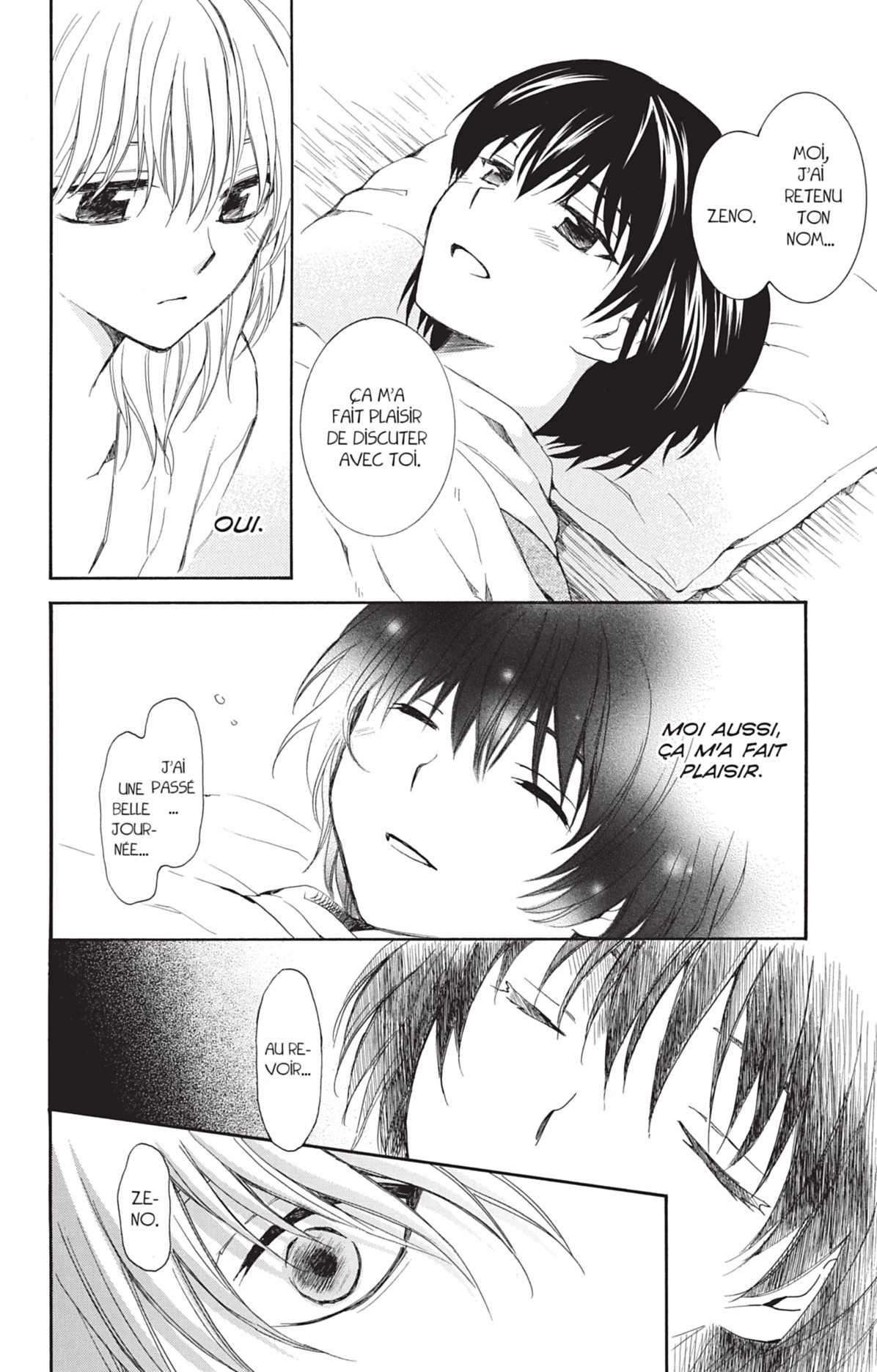 Read Yona of the Dawn Fr Manga Online