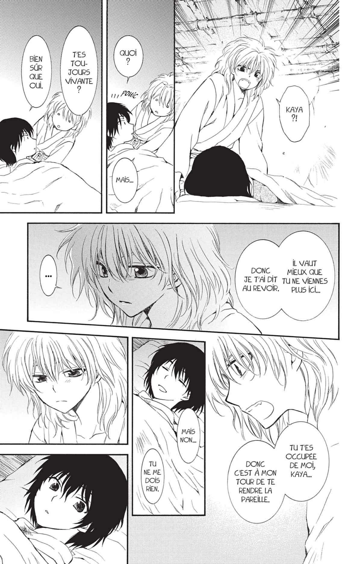 Read Yona of the Dawn Fr Manga Online