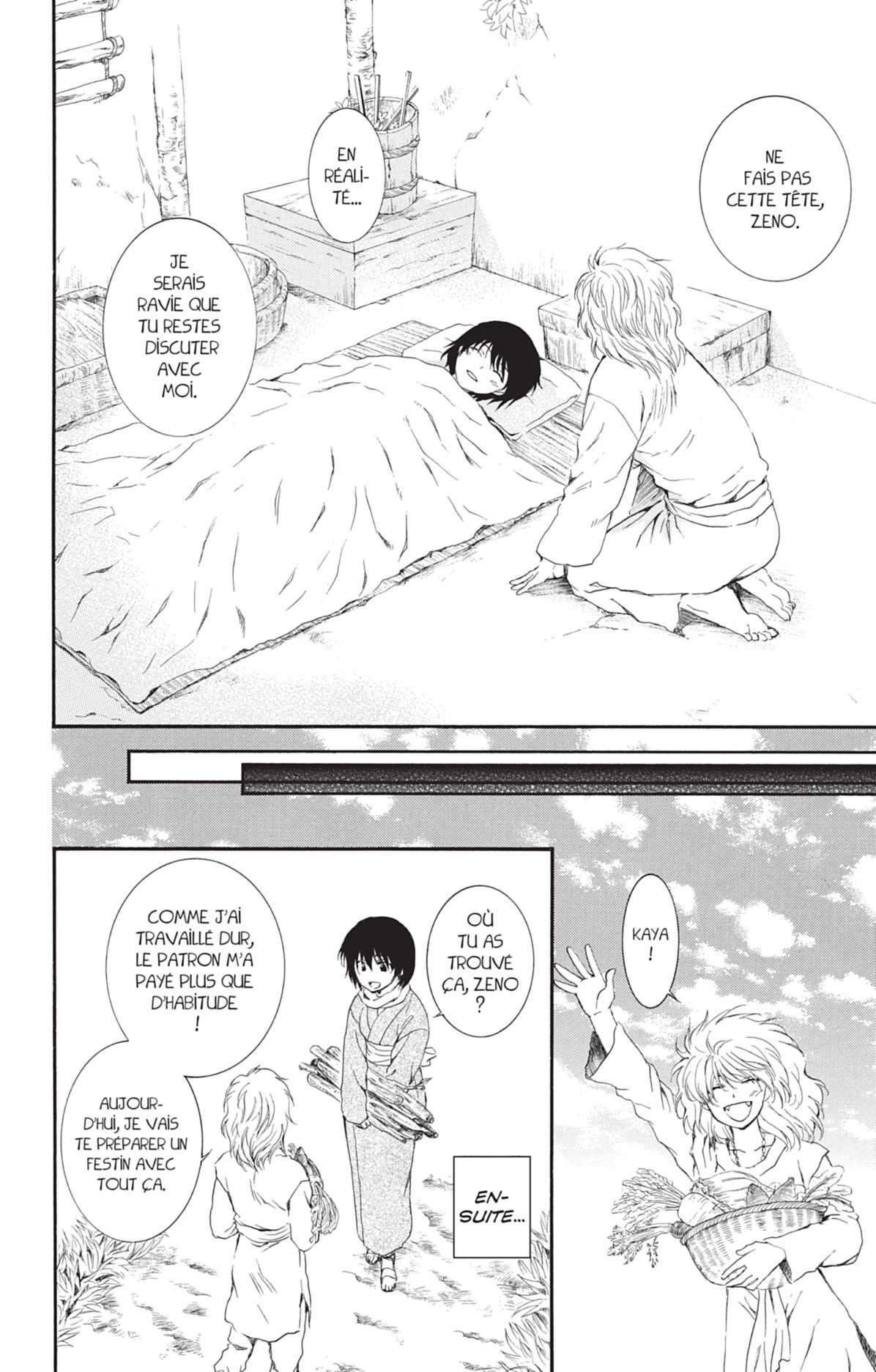 Read Yona of the Dawn Fr Manga Online