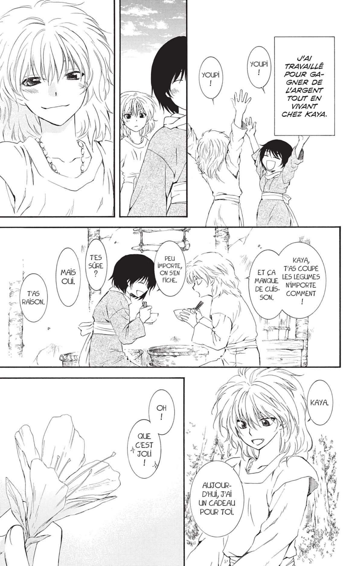 Read Yona of the Dawn Fr Manga Online