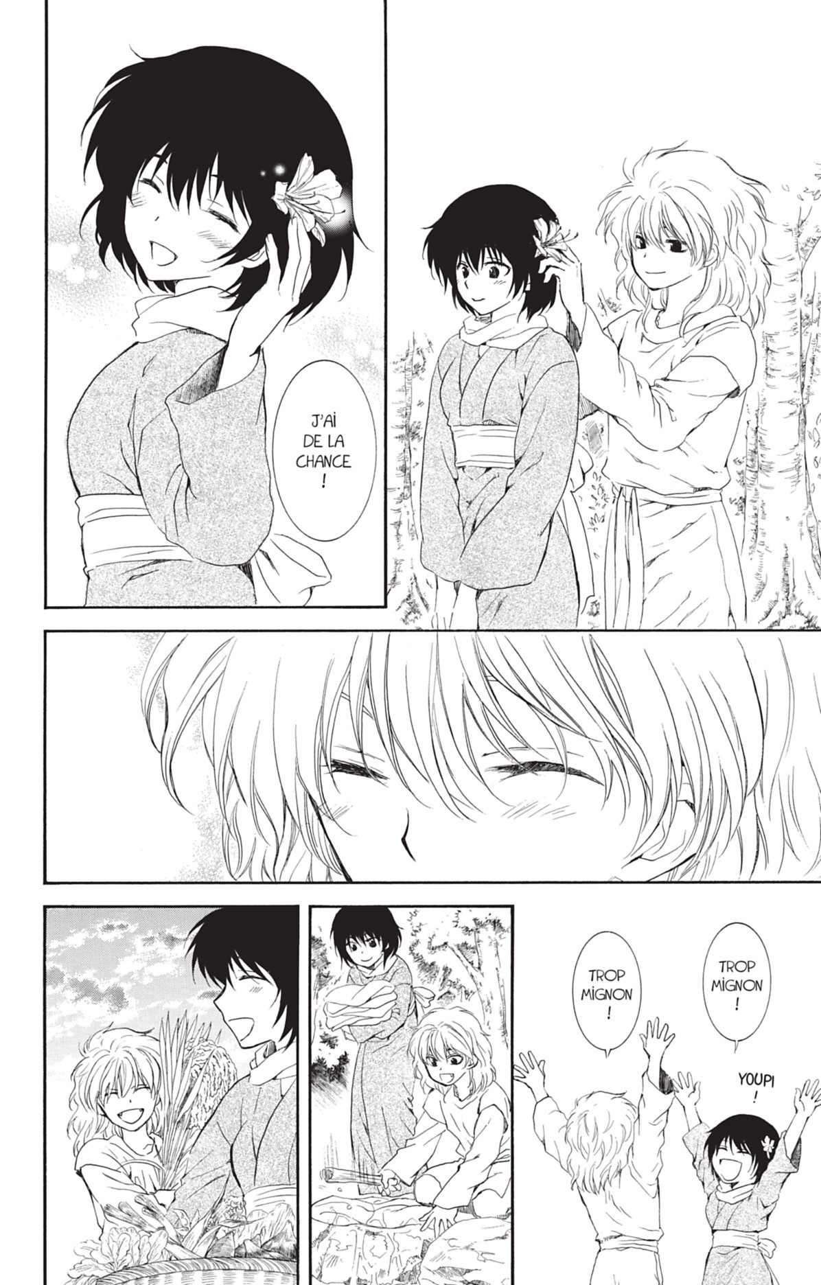Read Yona of the Dawn Fr Manga Online