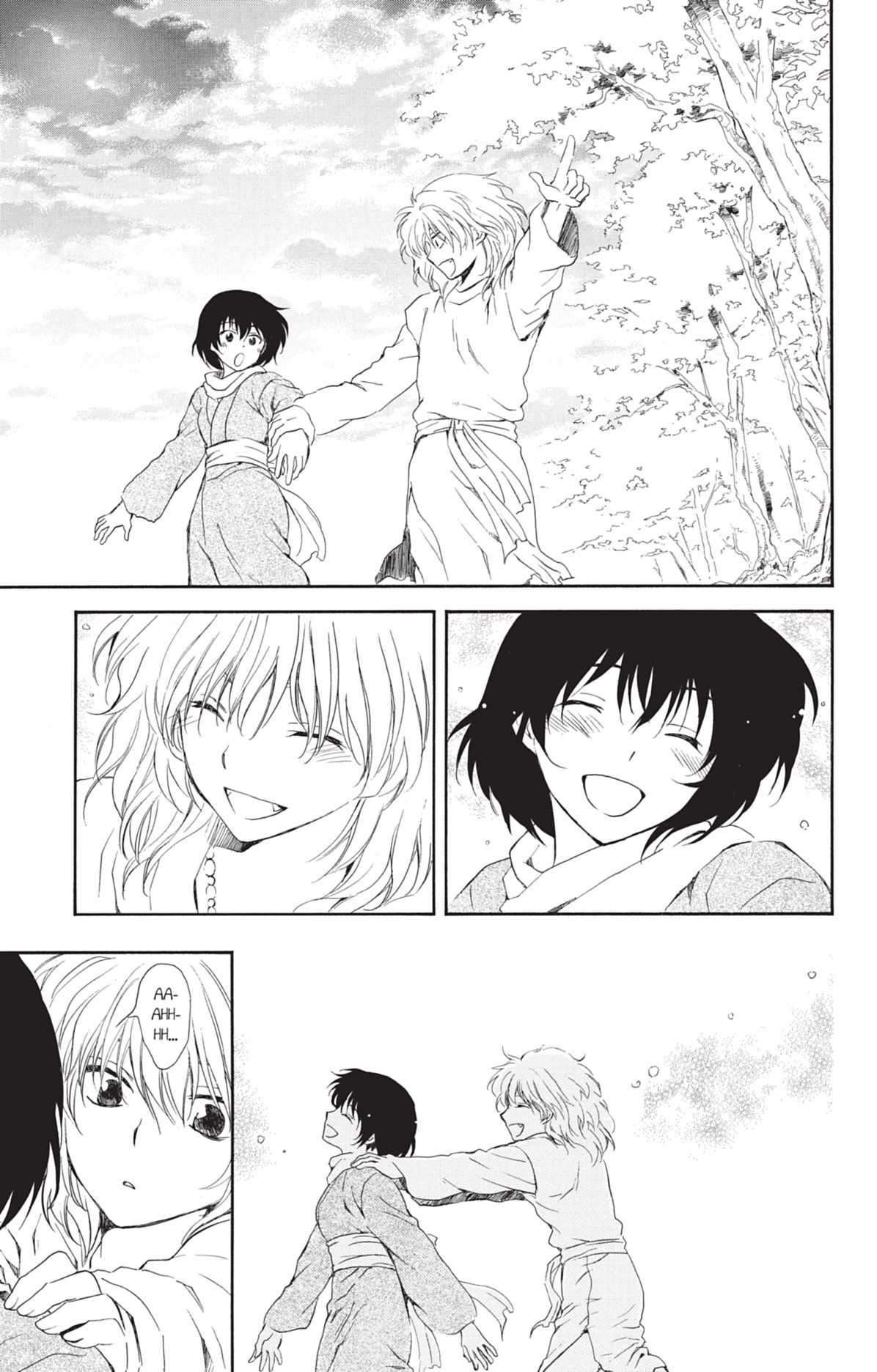 Read Yona of the Dawn Fr Manga Online