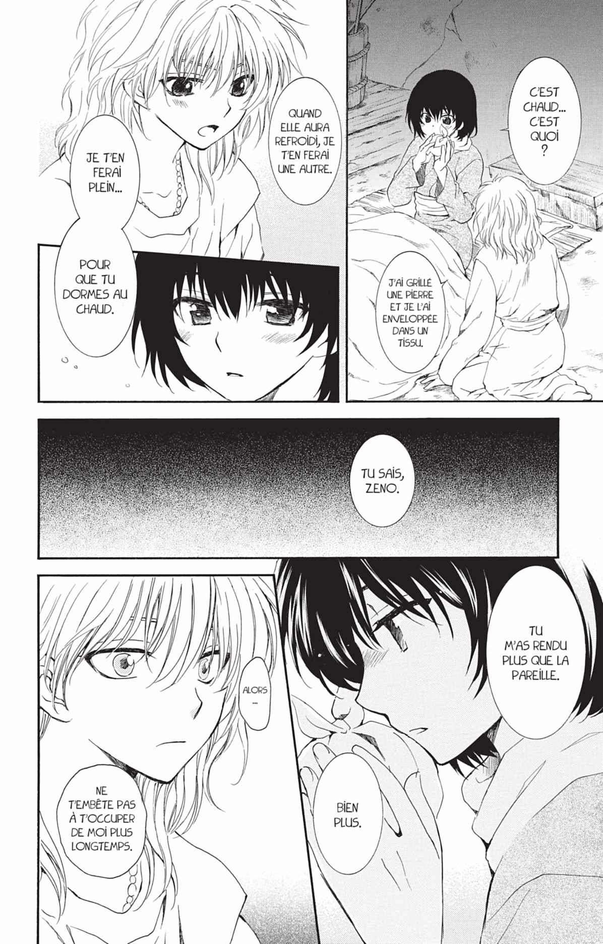 Read Yona of the Dawn Fr Manga Online