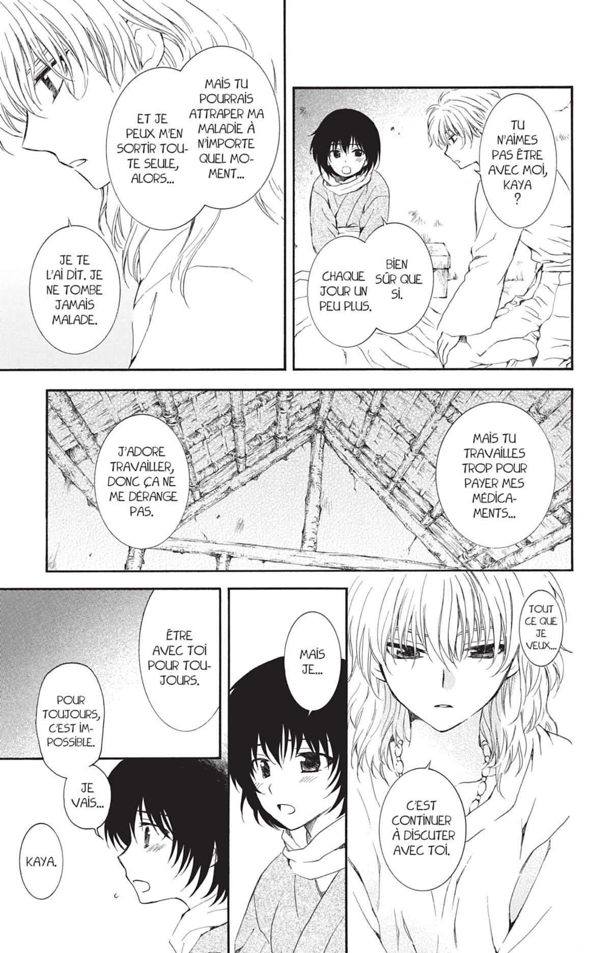 Read Yona of the Dawn Fr Manga Online