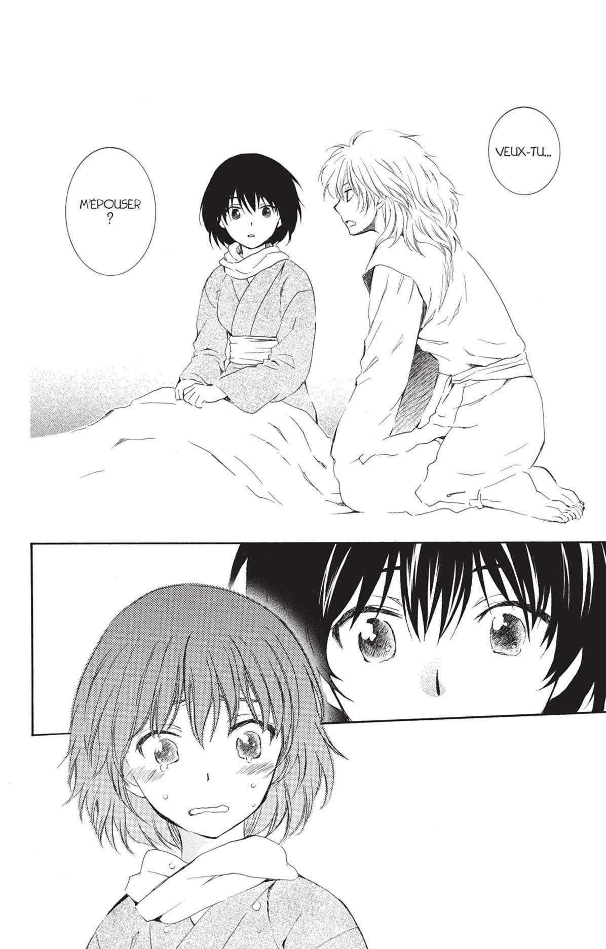 Read Yona of the Dawn Fr Manga Online