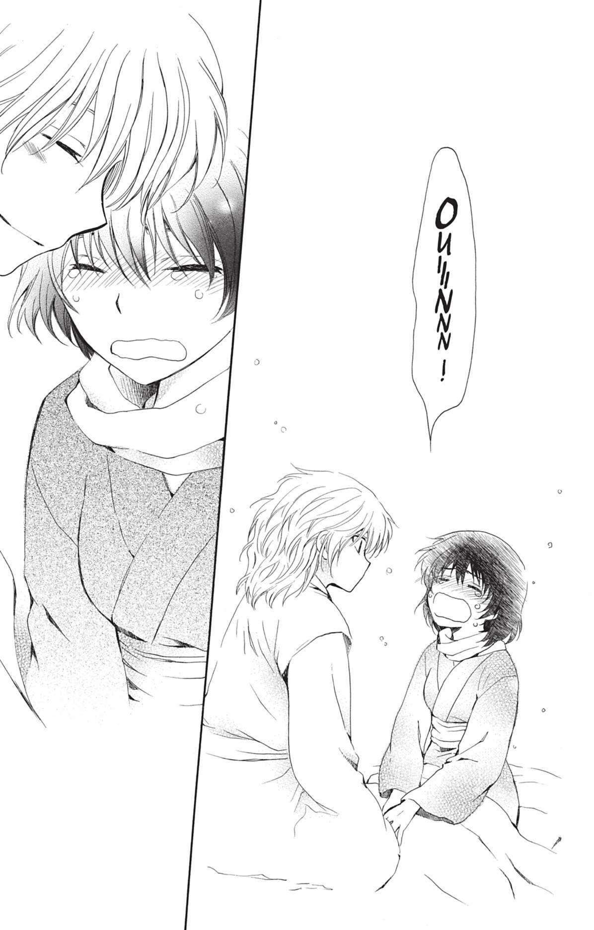 Read Yona of the Dawn Fr Manga Online