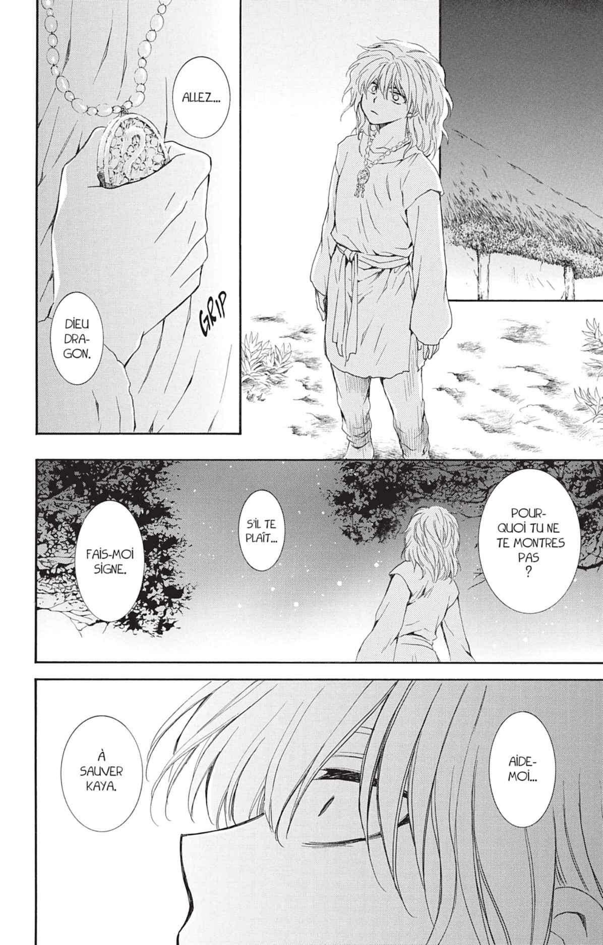 Read Yona of the Dawn Fr Manga Online