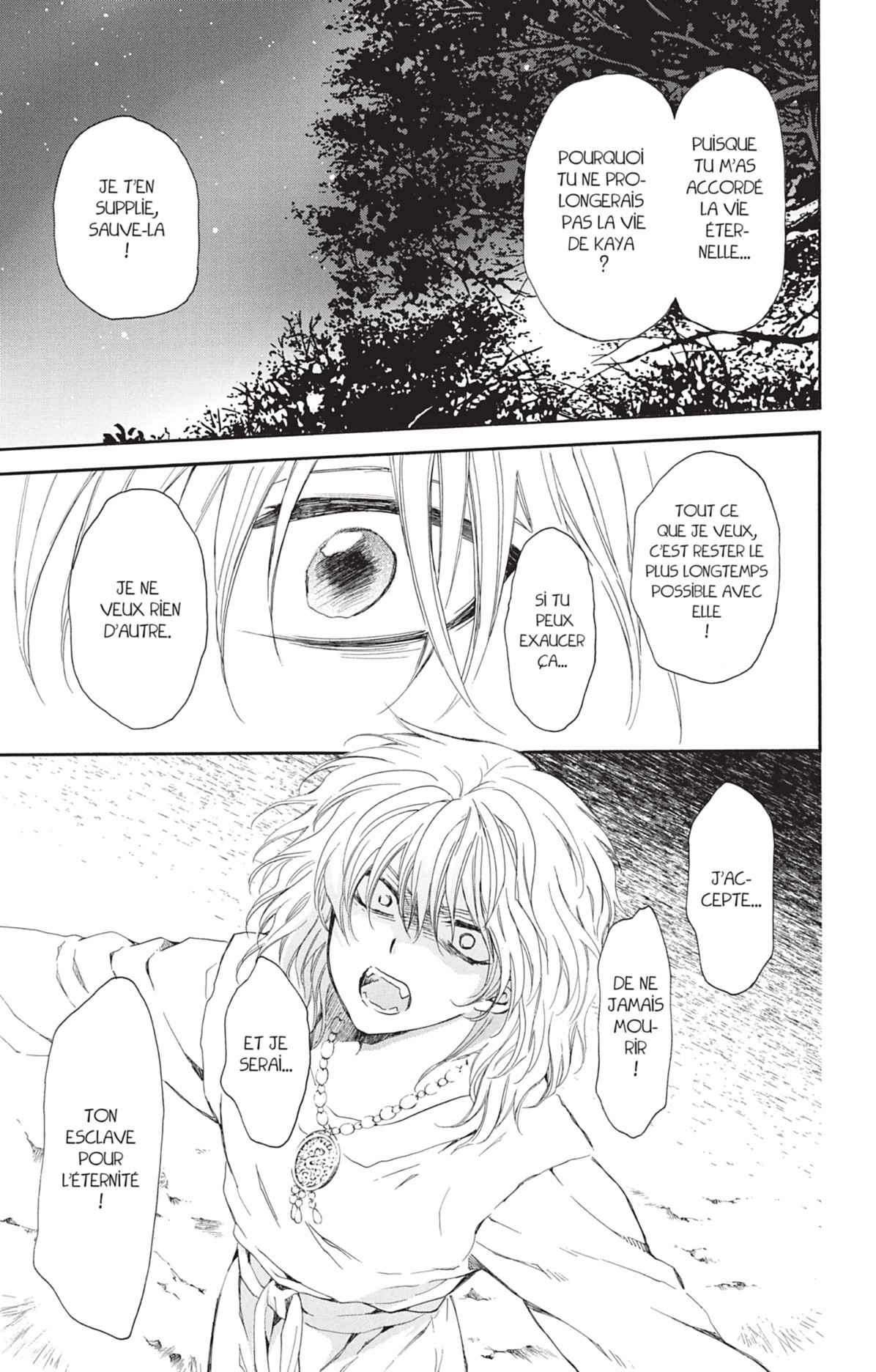 Read Yona of the Dawn Fr Manga Online