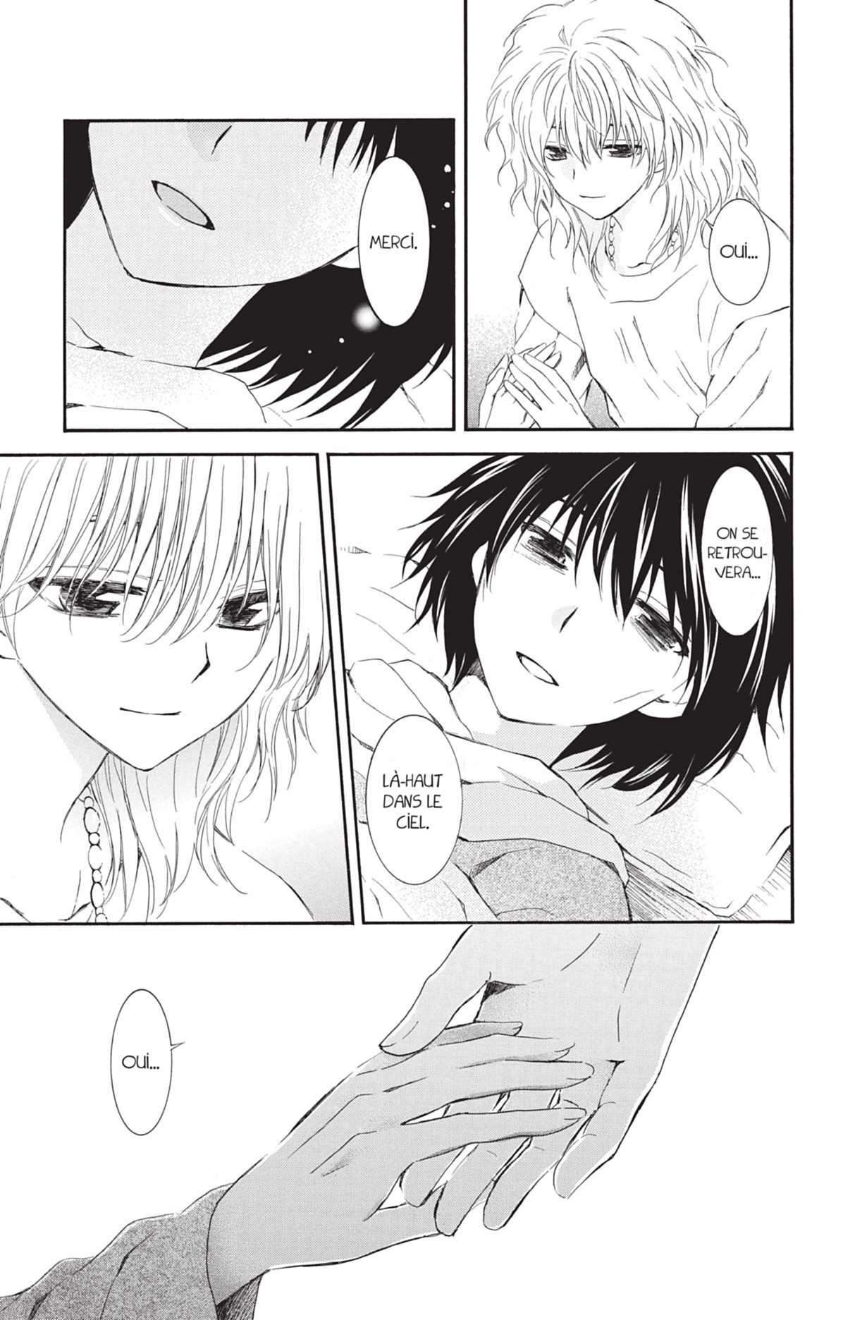 Read Yona of the Dawn Fr Manga Online