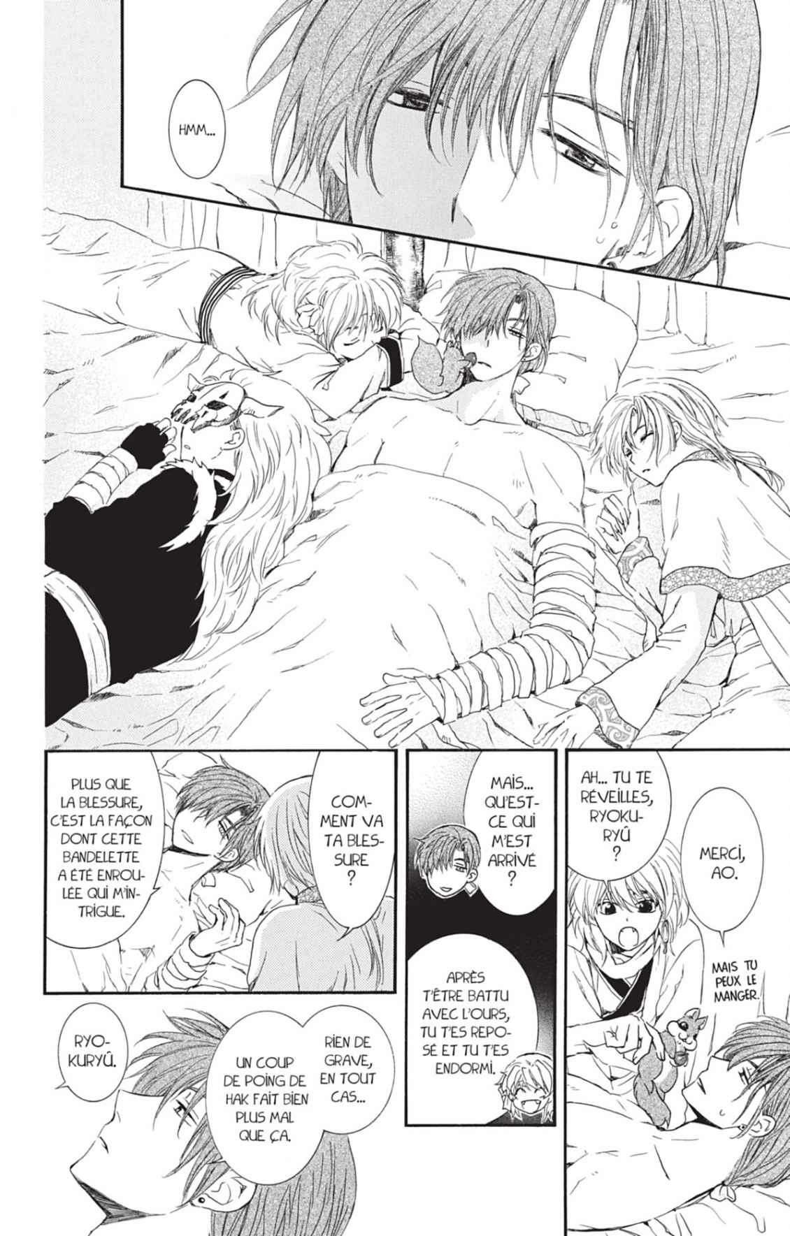 Read Yona of the Dawn Fr Manga Online