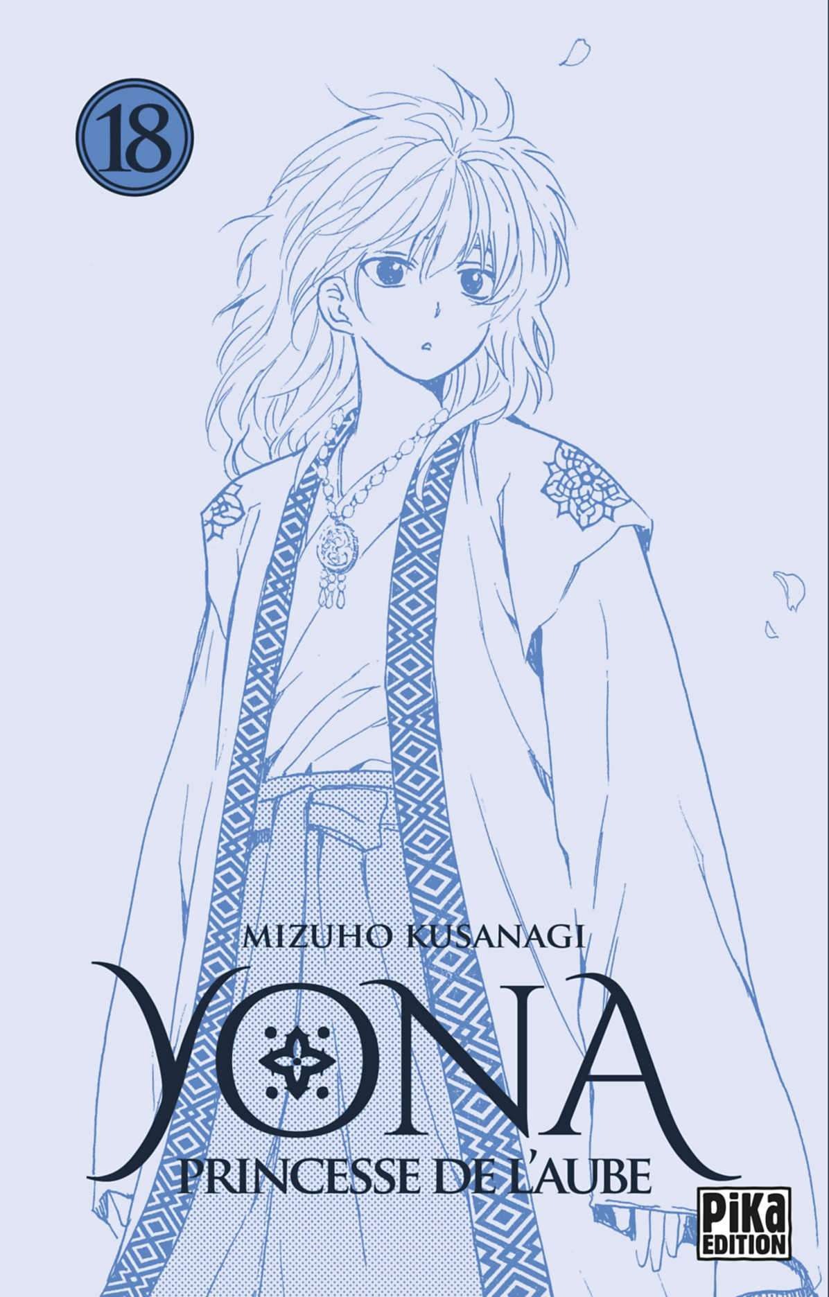 Read Yona of the Dawn Fr Manga Online