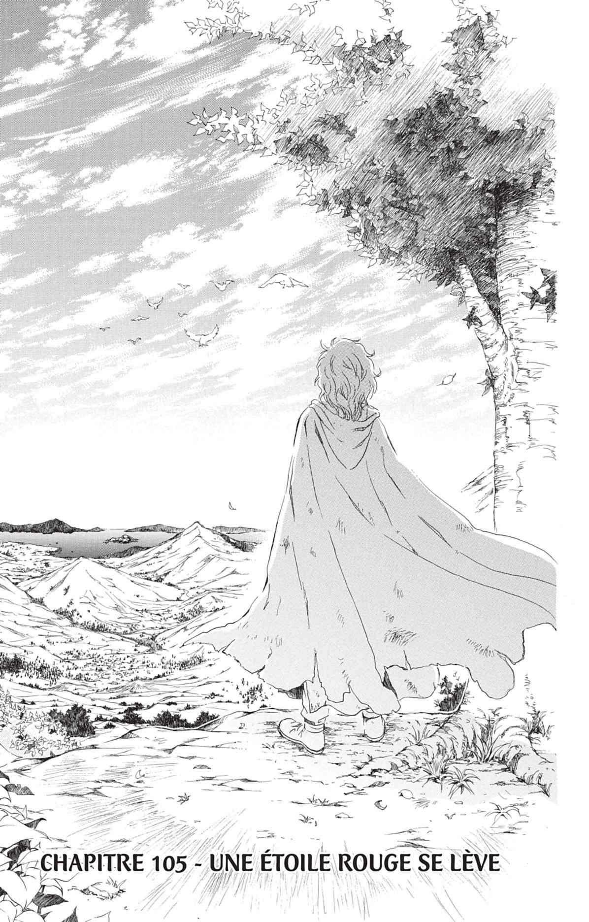 Read Yona of the Dawn Fr Manga Online