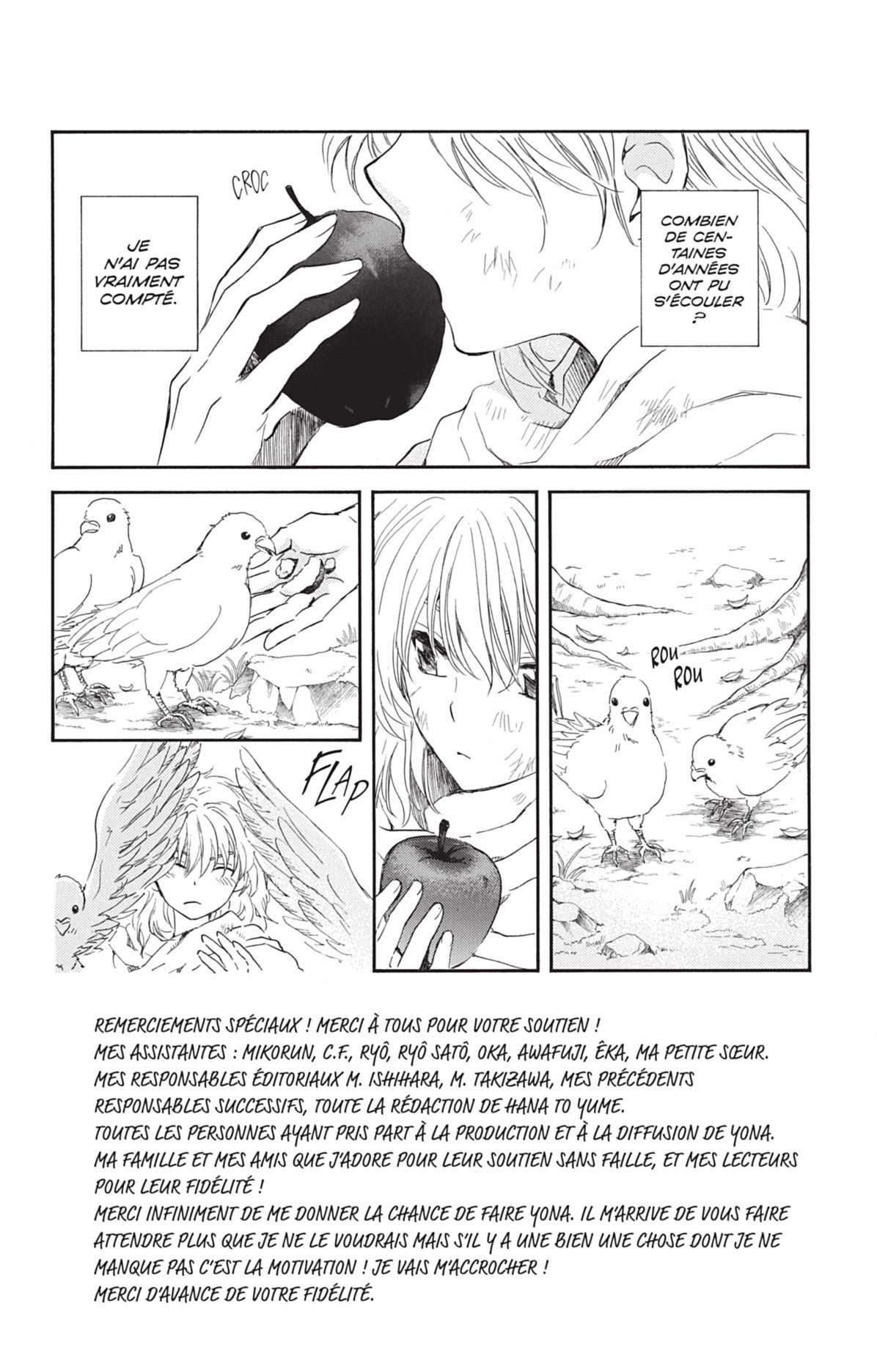 Read Yona of the Dawn Fr Manga Online