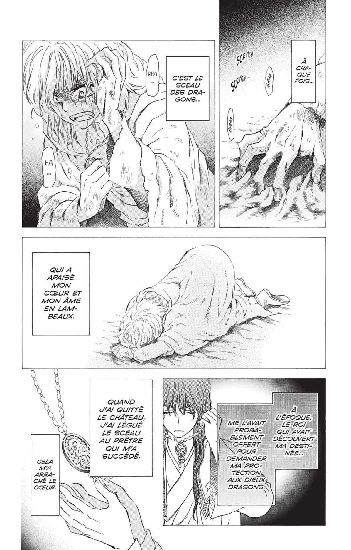 Read Yona of the Dawn Fr Manga Online