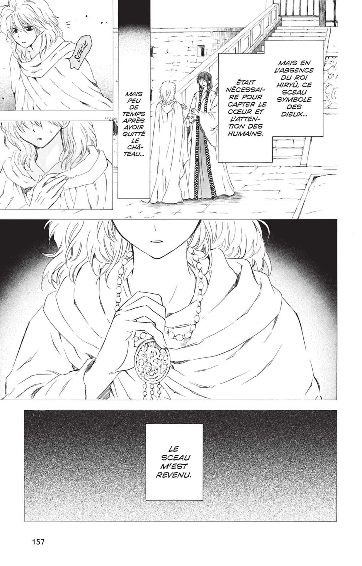 Read Yona of the Dawn Fr Manga Online
